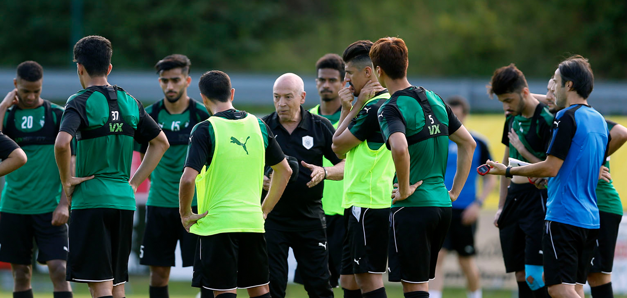 QNB STARS LEAGUE: AL-SADD PREPARE FOR QATAR CLASICO AGAINST AL-RAYYAN