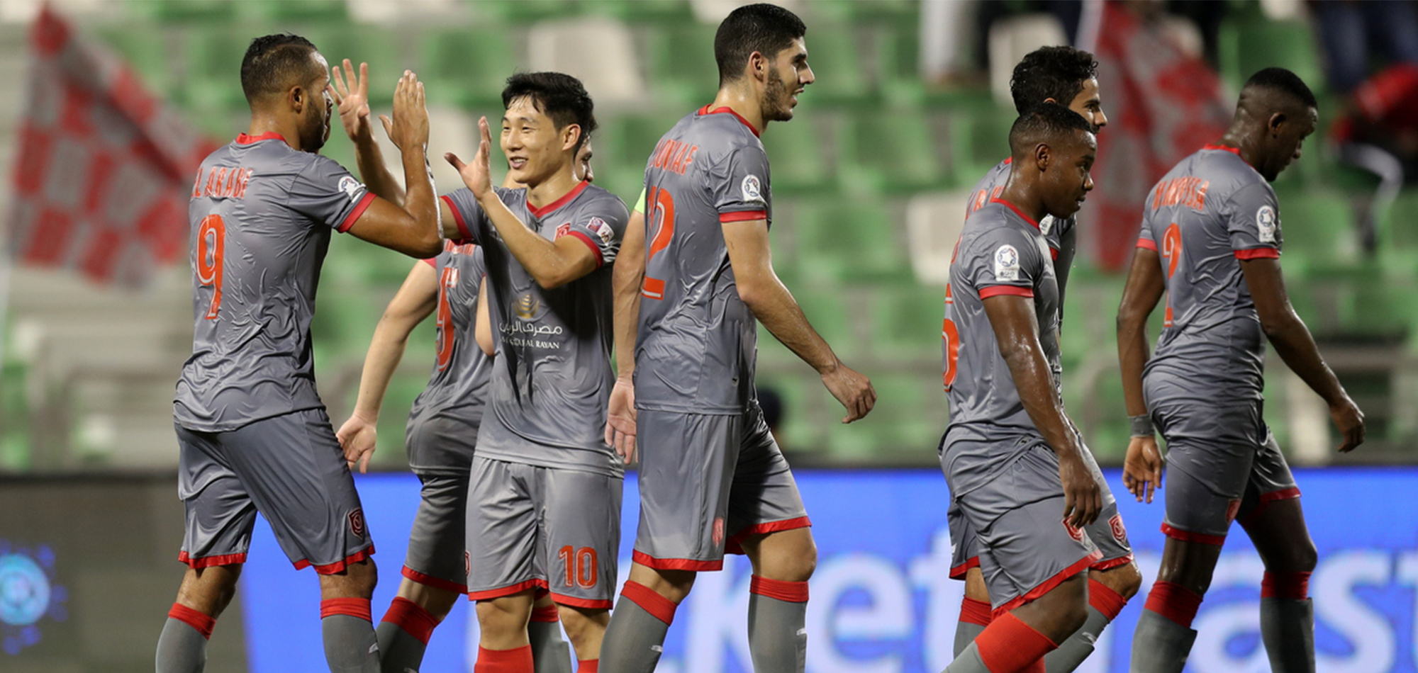 AL DUHAIL SECURE ANOTHER WIN AND INFLICT FURTHER PAIN ON AL AHLI 