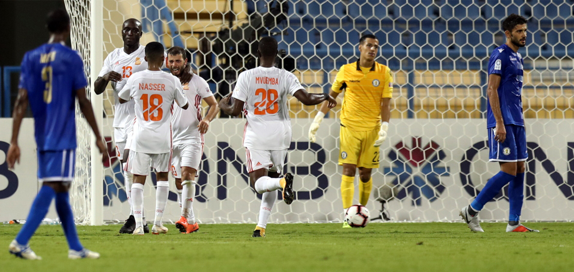 UMM SALAL PICK UP POINTS WITH THRILLING WIN OVER AL KHOR