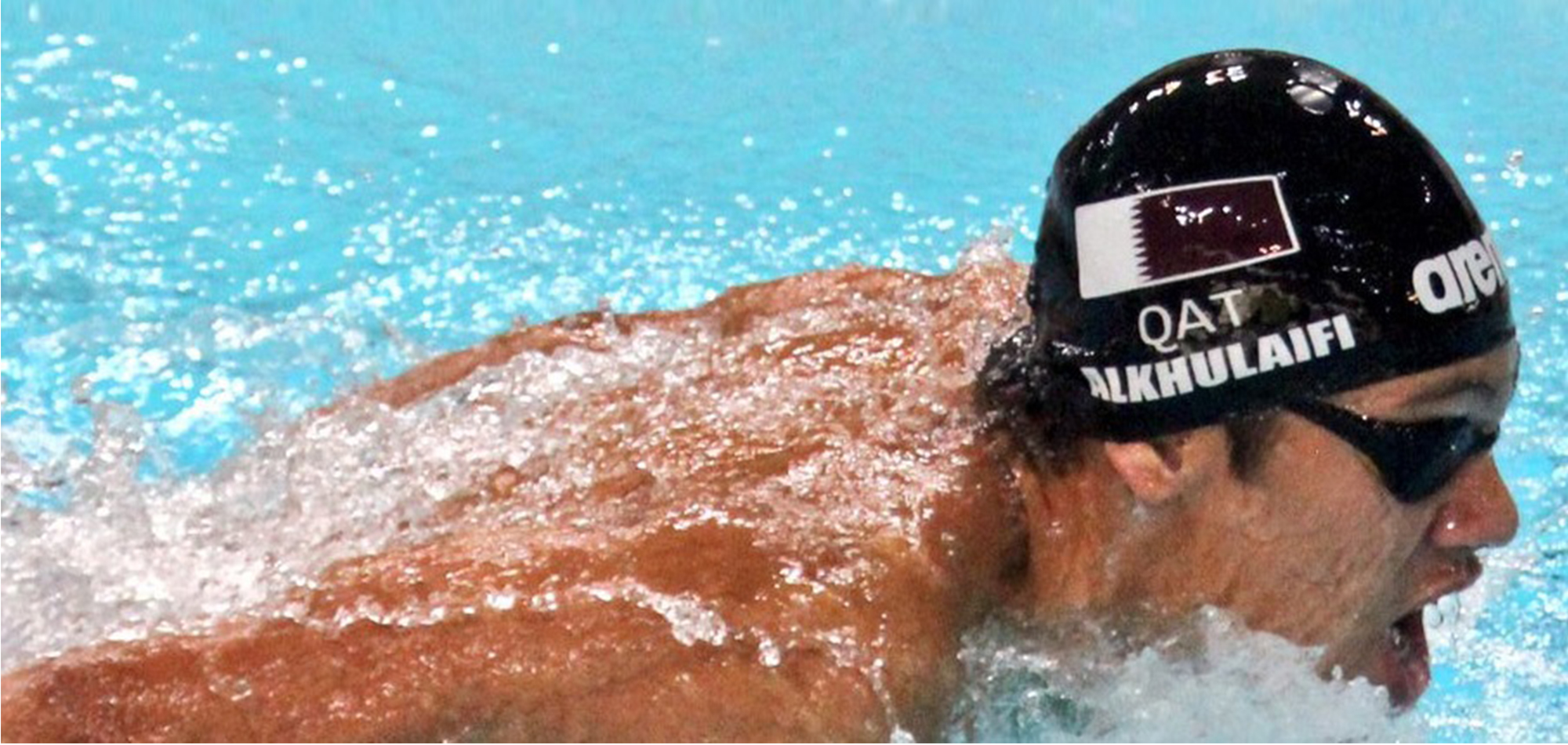 AL KHULAIFI FINISHES SECOND IN 100M BUTTERFLY IN BUENOS AIRES