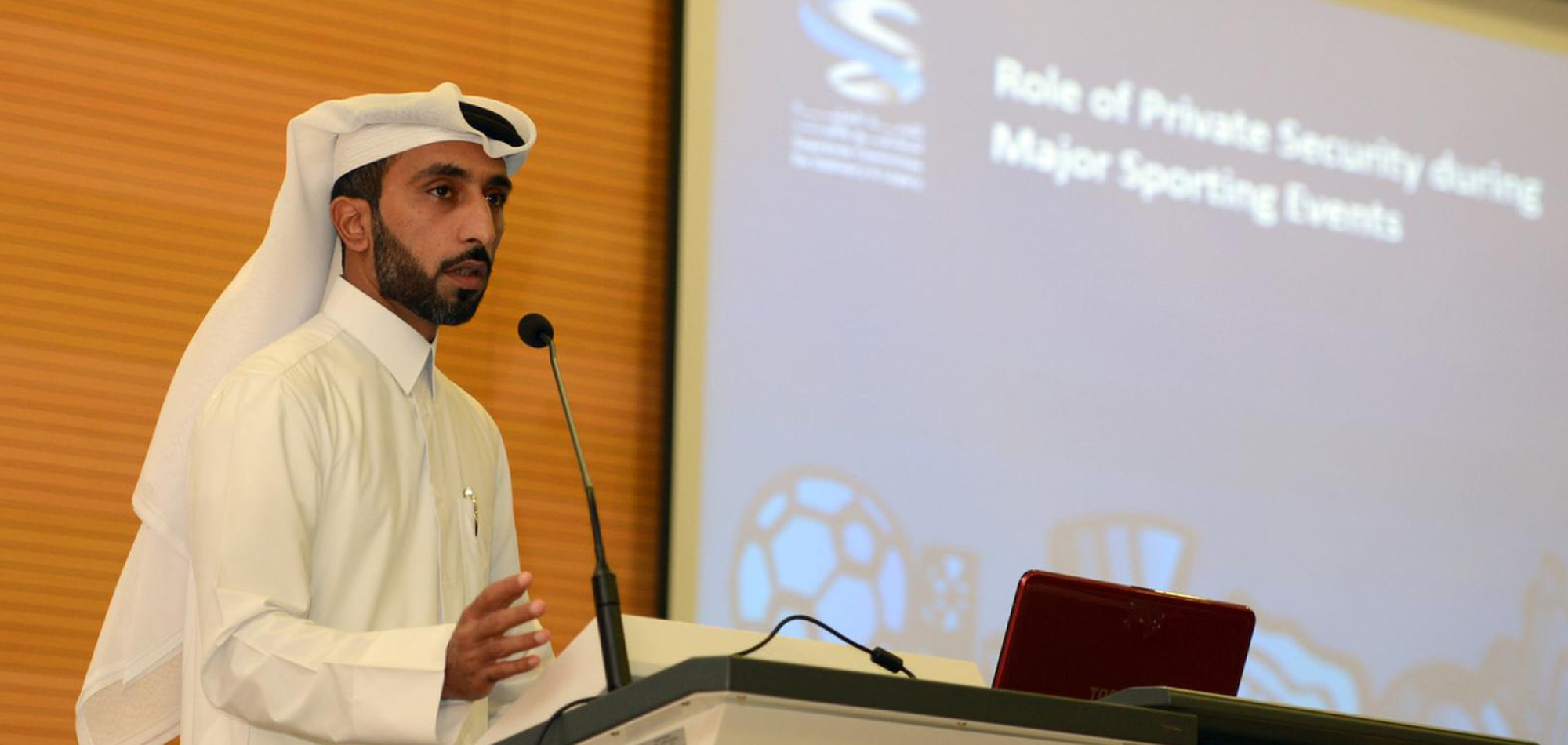 SC OUTLINES SECURITY PREPARATIONS FOR QATAR 2022