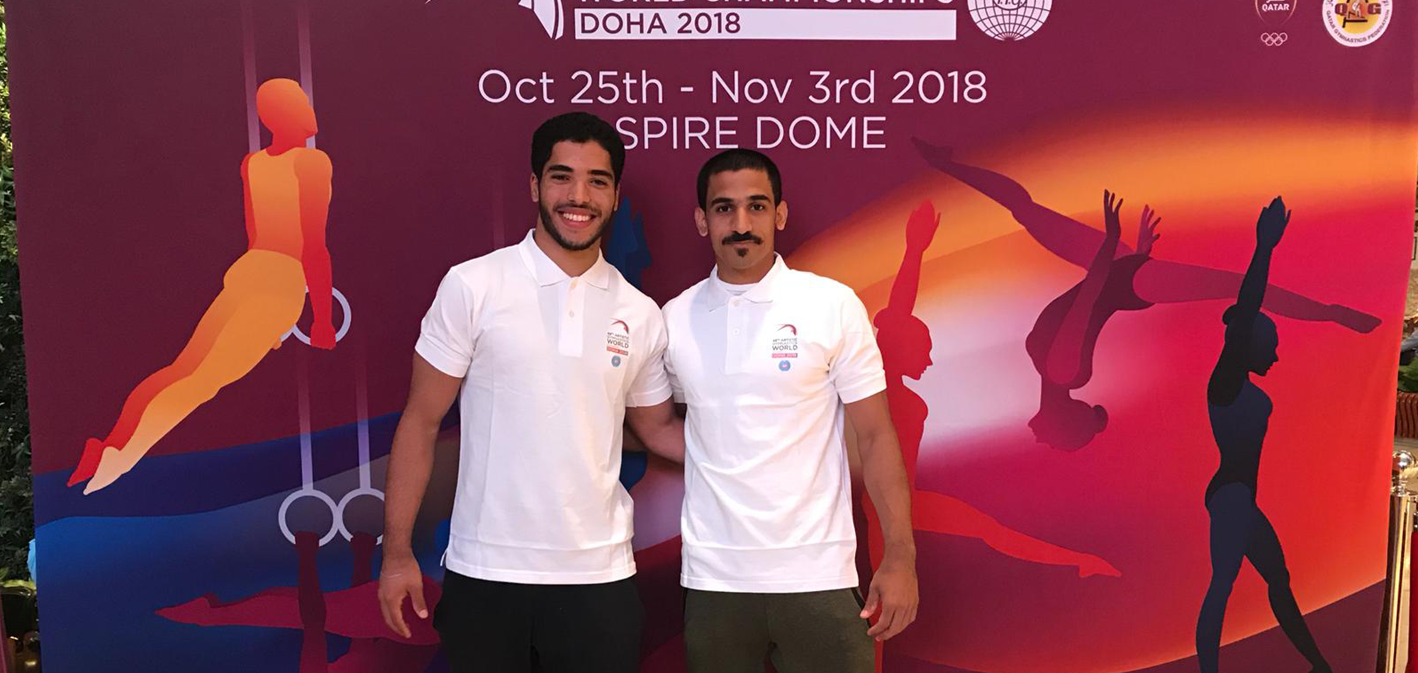 ARTISTIC WORLD CHAMPIONSHIPS: QATAR COACH RAZVAN EXUDES CONFIDENCE IN TEAM