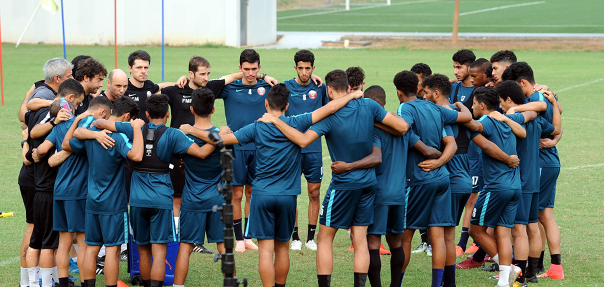 QATAR TO FACE UAE IN AFC U-19 CHAMPIONSHIP