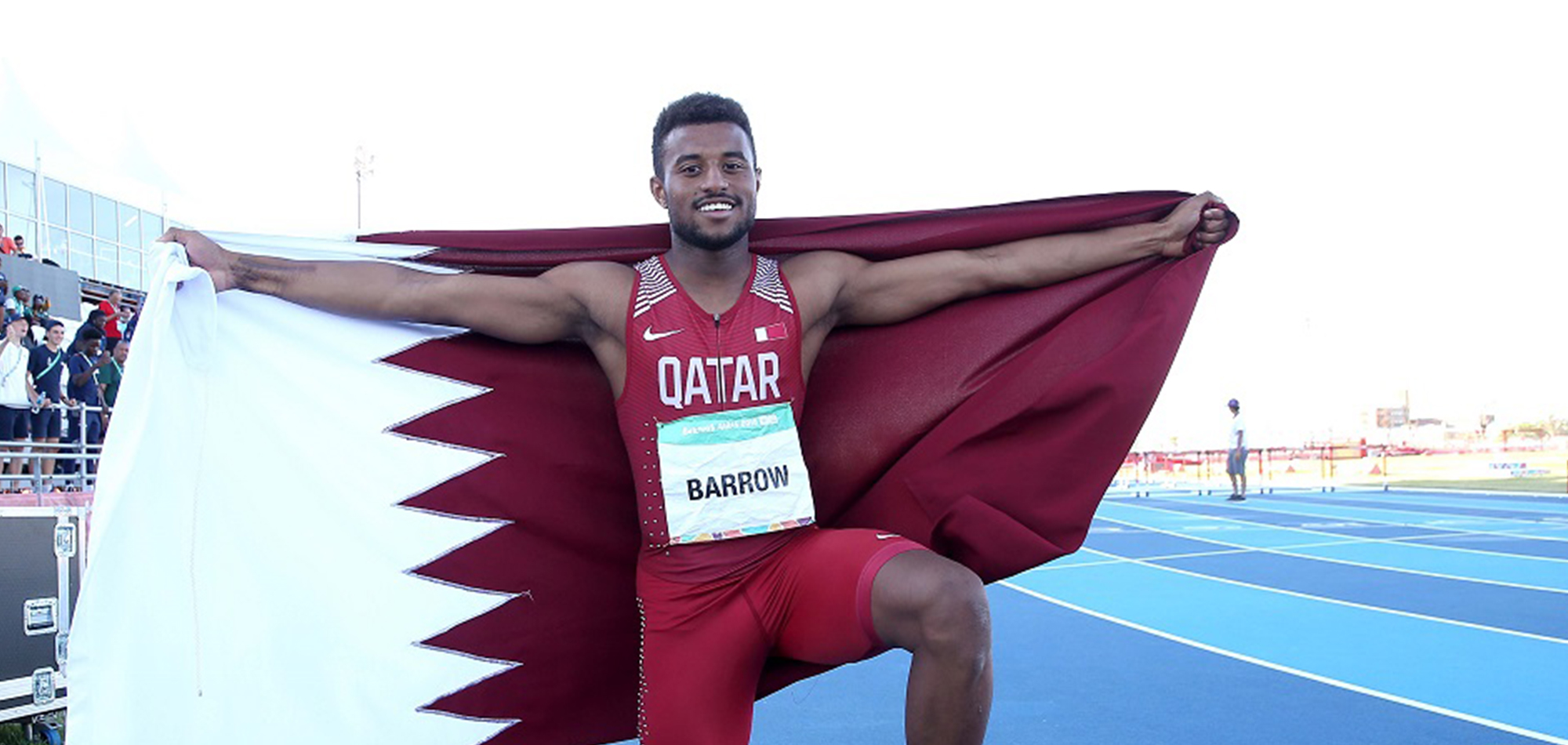 MOHAMED, OWAAB WIN GOLD MEDALS AT YOUTH OLYMPIC GAMES