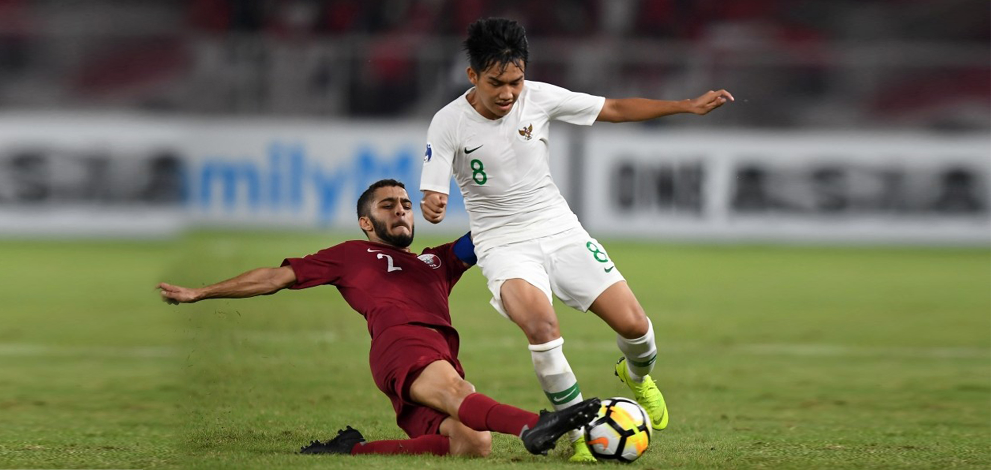 AFC U-19 ASIAN CUP: QATAR OVERCOME HOSTS INDONESIA IN 11 GOAL THRILLER