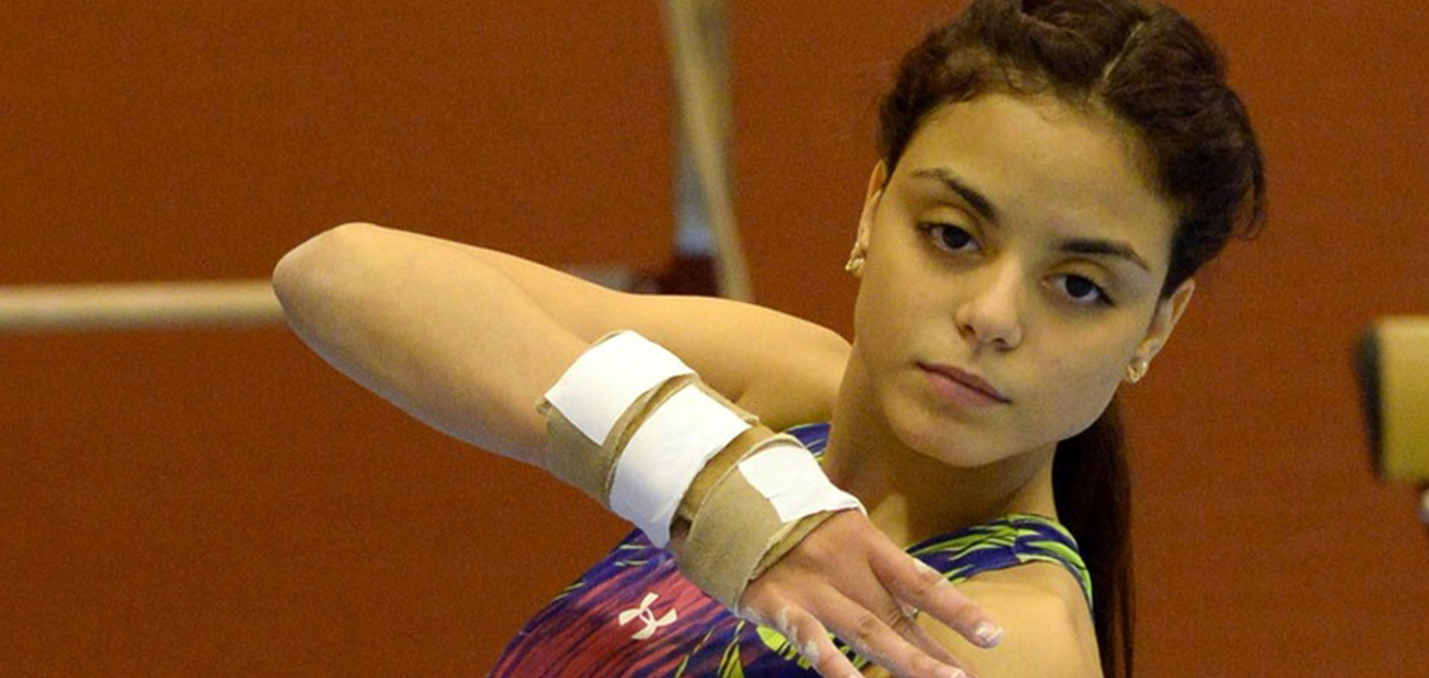 JANA AL KIKI TO BEGIN HER CAMPAIGN IN ARTISTIC GYMNASTICS WORLD CHAMPIONSHIPS