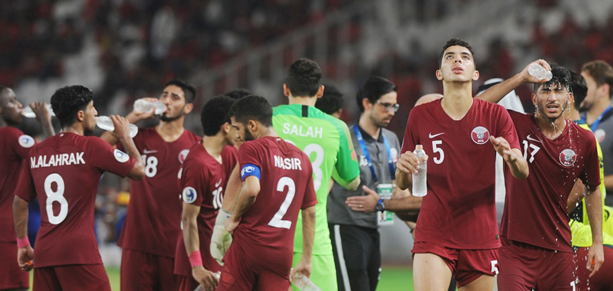 QATAR TO TAKE ON SOUTH KOREA IN SEMIFINALS OF AFC U-19 CHAMPIONSHIP