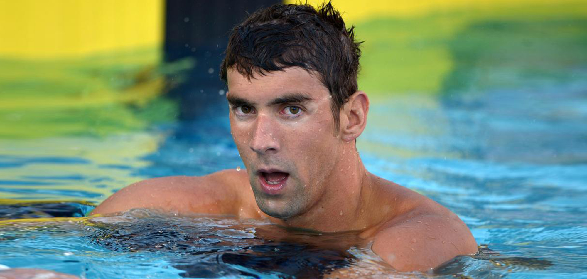 PHELPS TO BE IN DOHA NEXT WEEK 