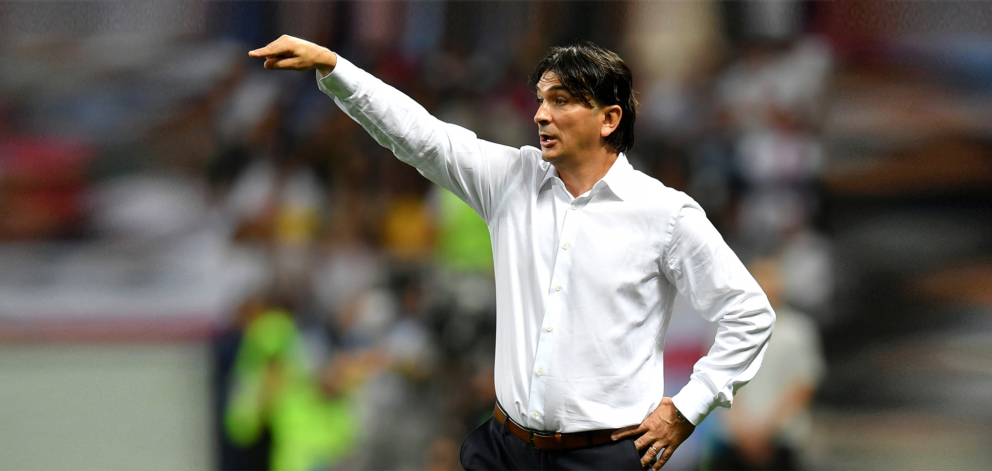 CROATIA HEAD COACH ZLATKO DALIĆ PRAISES QATAR