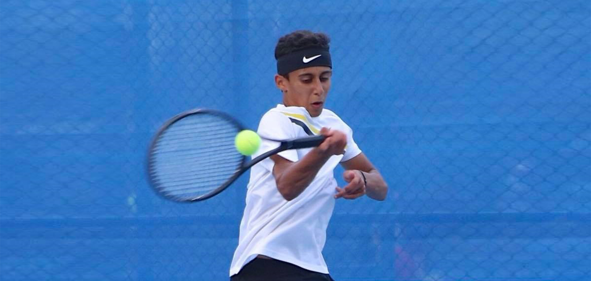 NAWAF, AL YAFEI QUALIFY TO QUARTERFINALS OF QATAR ASIAN JUNIOR TOURNAMENT