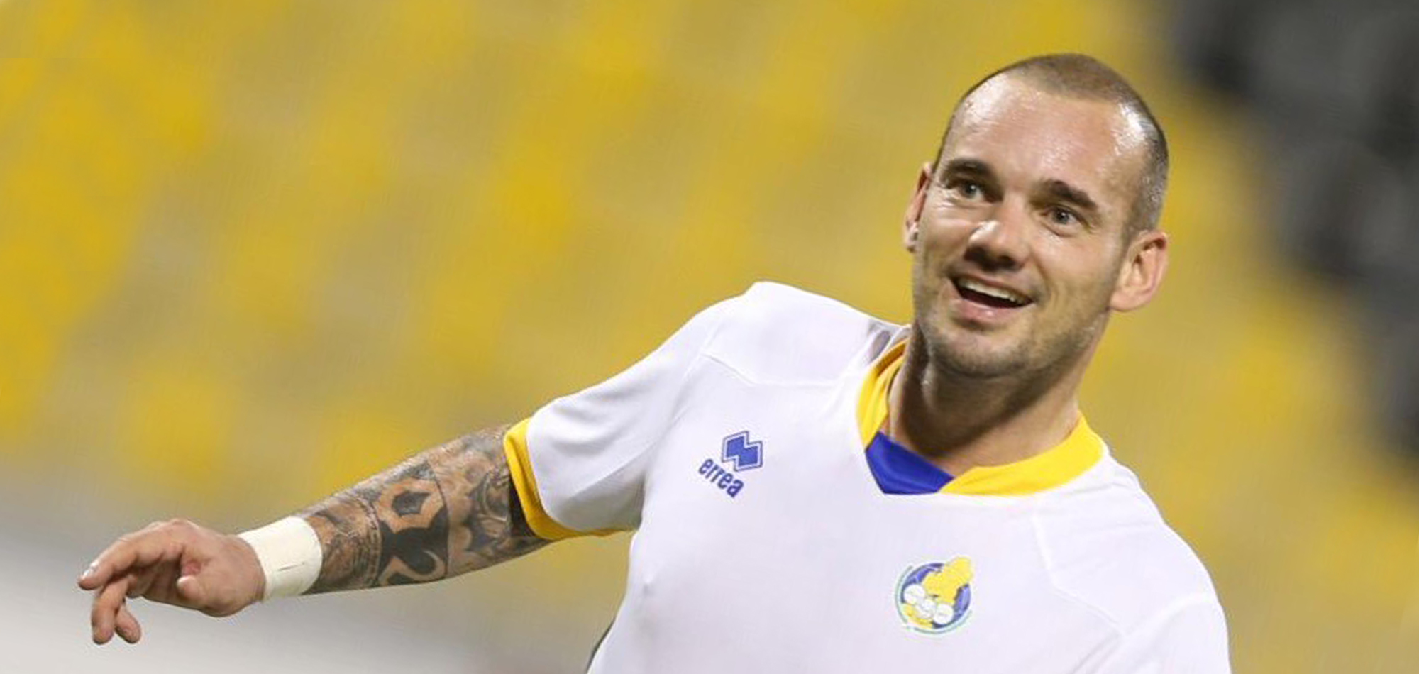 QFA CANCELS SNEIJDER’S RED CARD