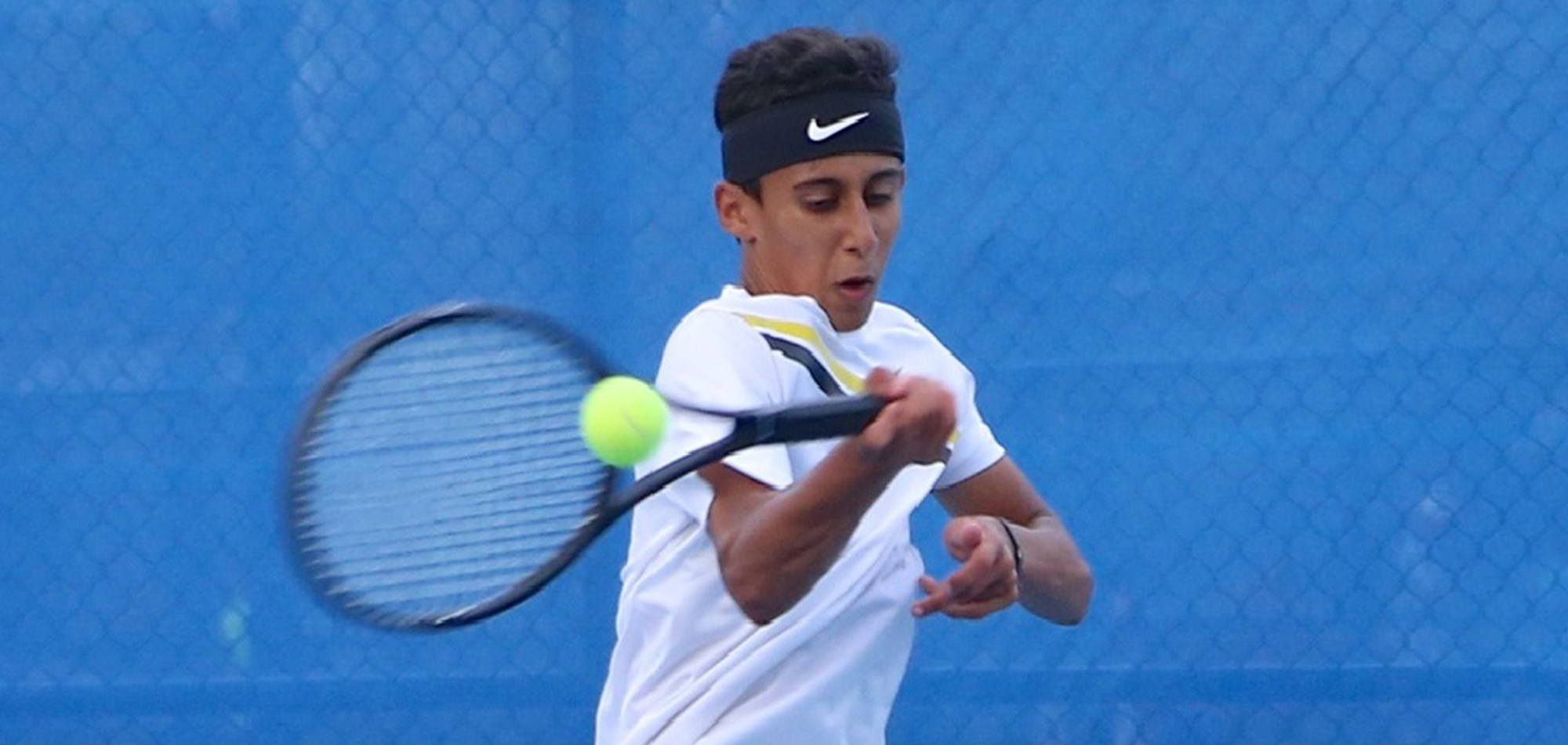 NAWAF WINS QATAR ASIAN JUNIOR TENNIS TOURNAMENT