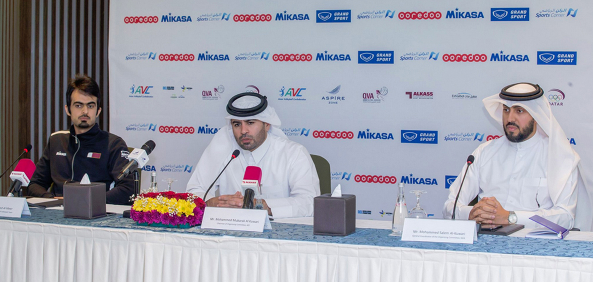 DOHA SET TO HOST ASIAN BEACH VOLLEYBALL CHAMPIONSHIP