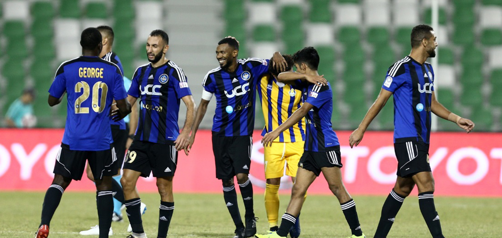 QNB STARS LEAGUE WEEK 13 | AL SAILIYA 2-1 AL GHARAFA