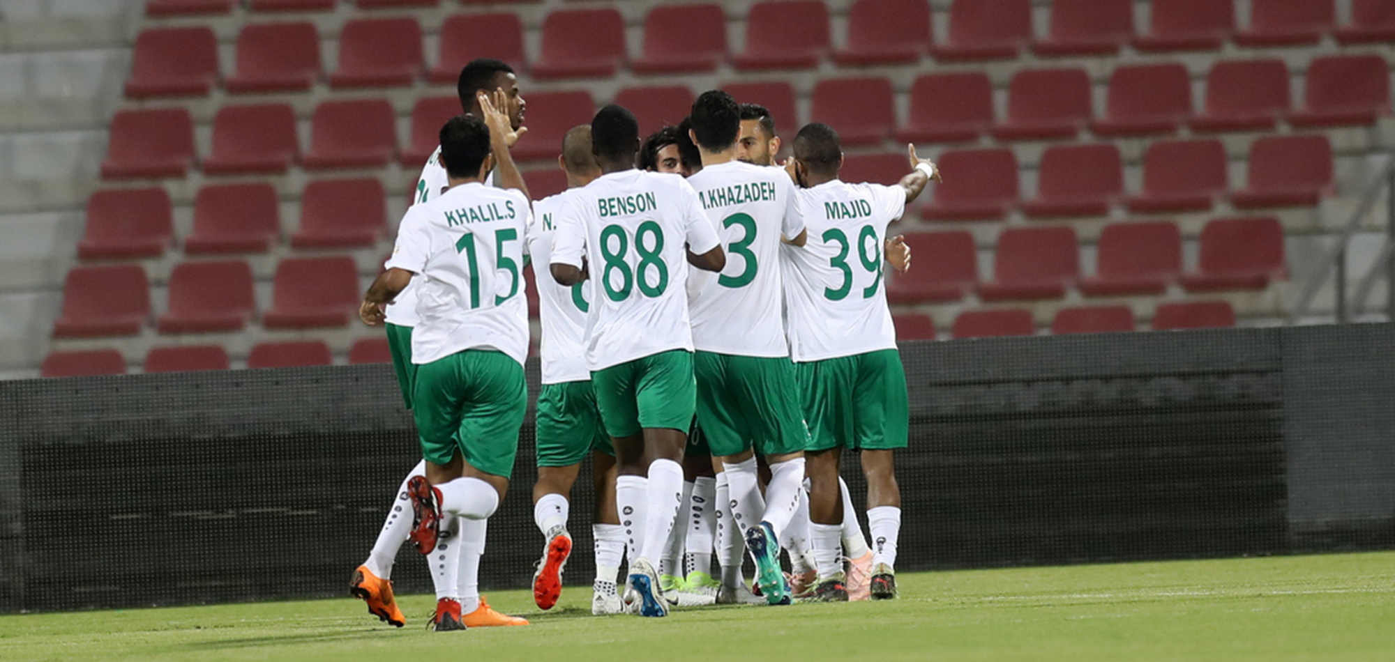 AL AHLI SEEK TO EXTEND UNBEATEN RUN