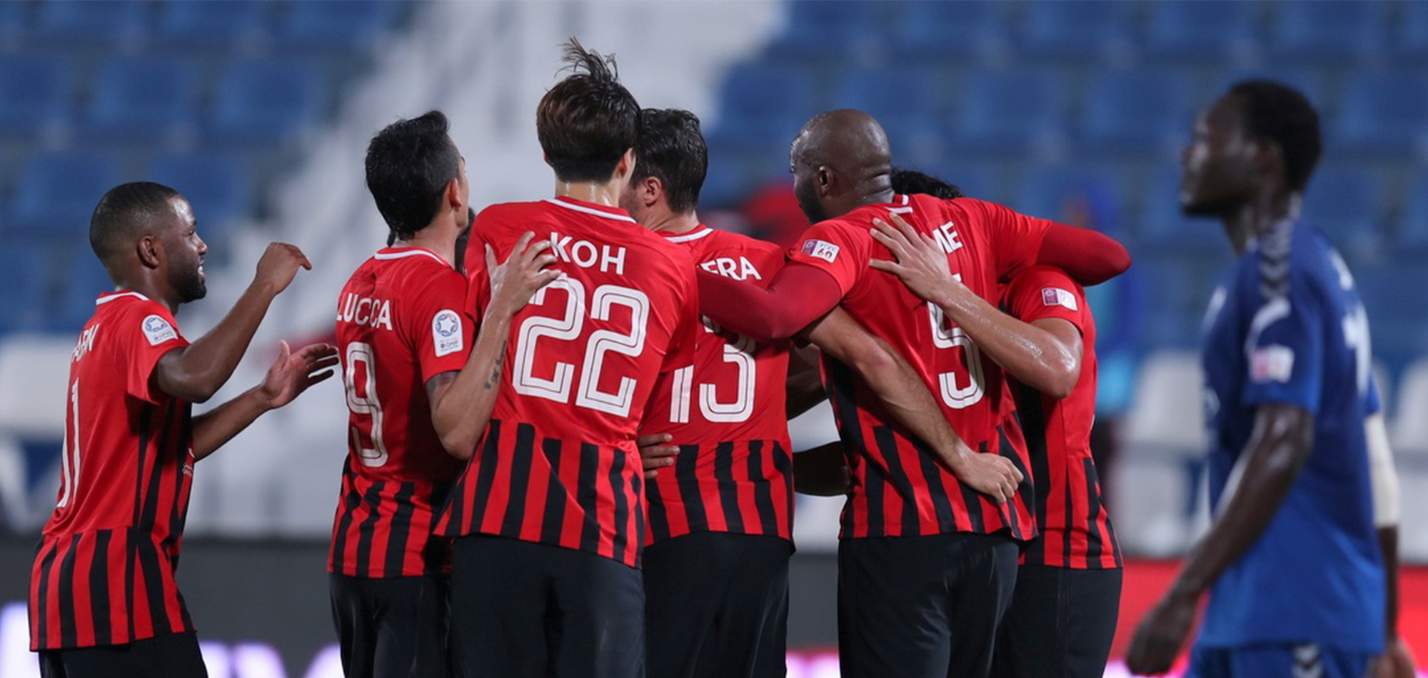 AL RAYYAN HAMMER AL KHARAITIYAT 6-0