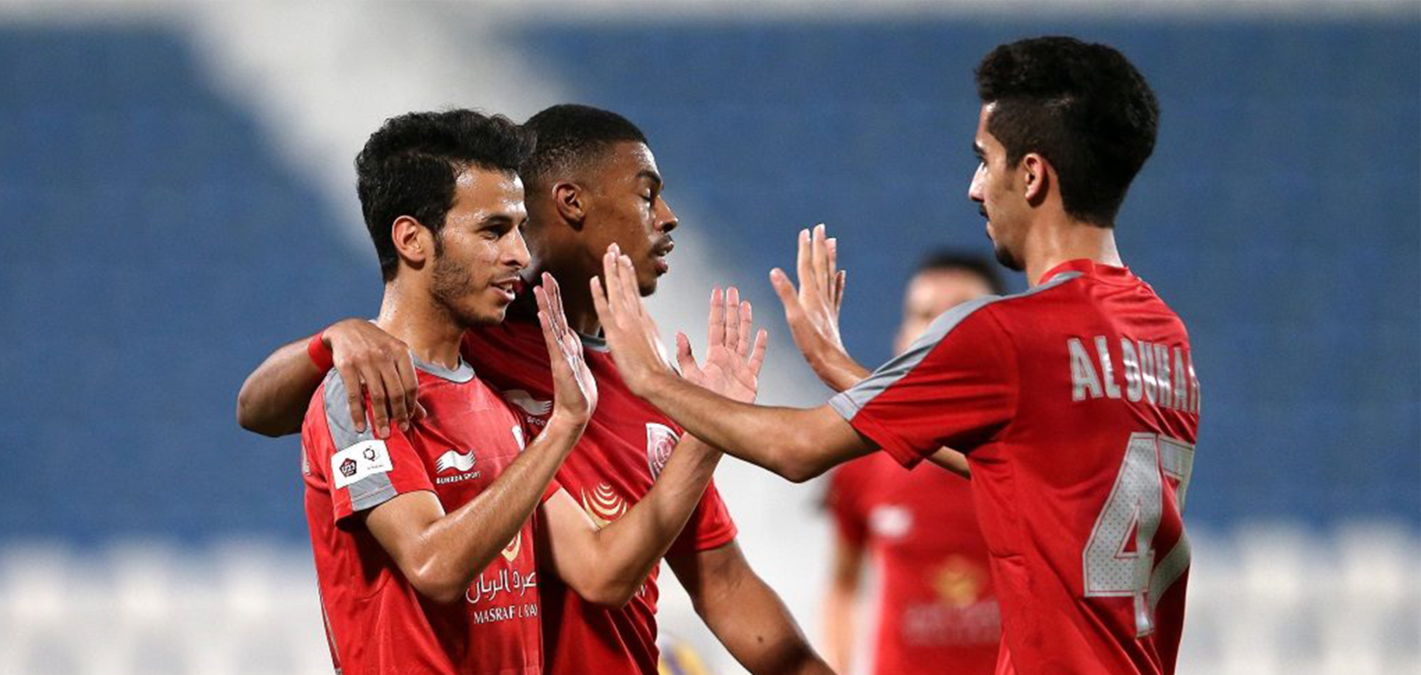 QATARGAS U-23 LEAGUE: AL DUHAIL POST HUGE WIN