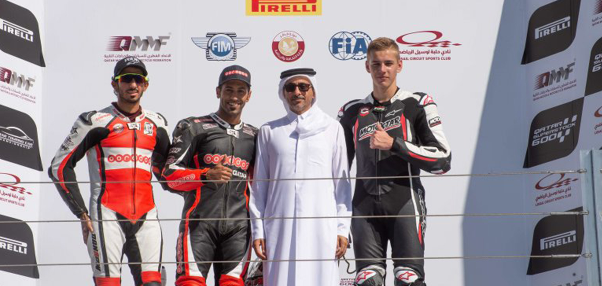 AL SULAITI, JASSIM STEAL THE SHOW WITH DOUBLE WINS IN FIRST ROUND