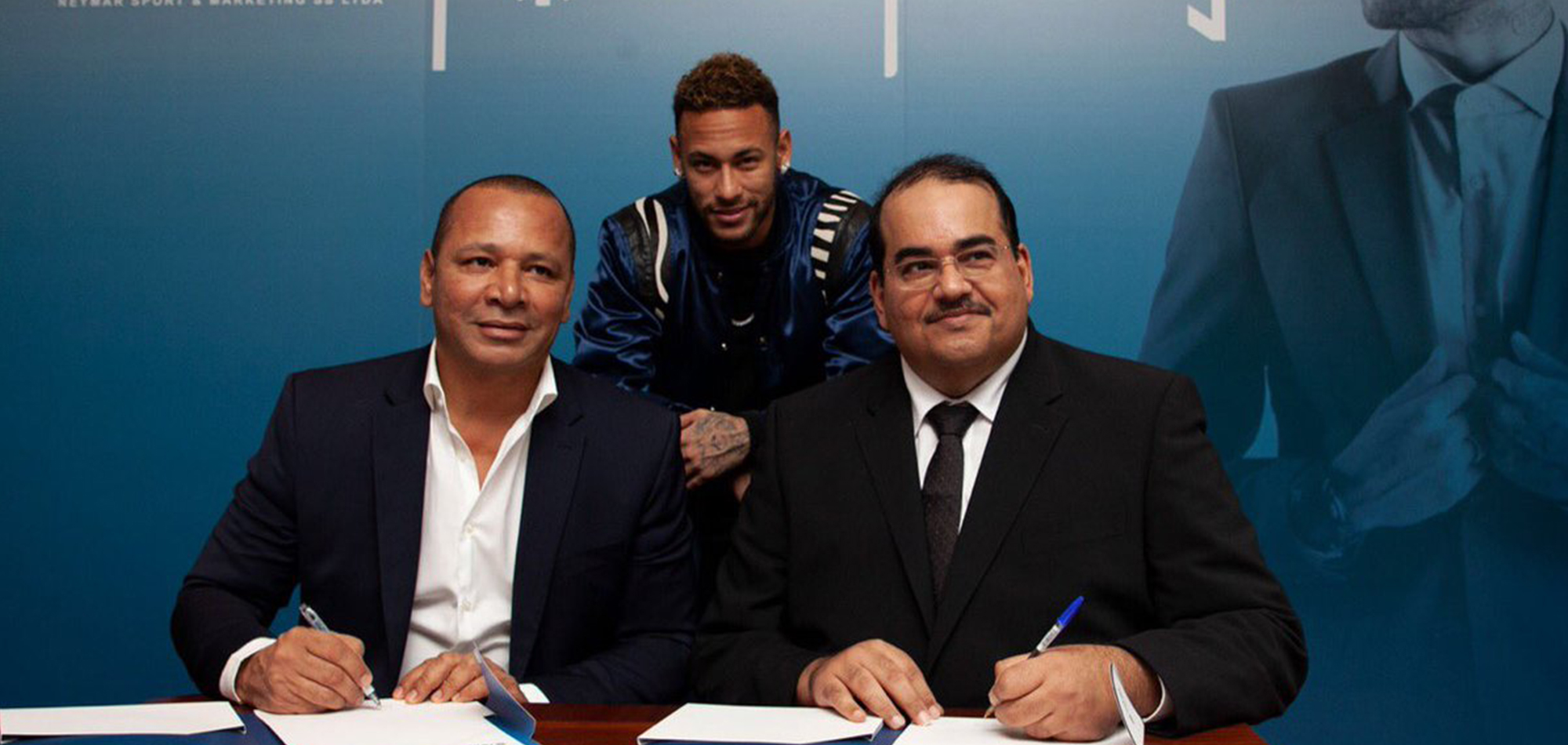 QNB SIGNS NEYMAR AS BRAND AMBASSADOR