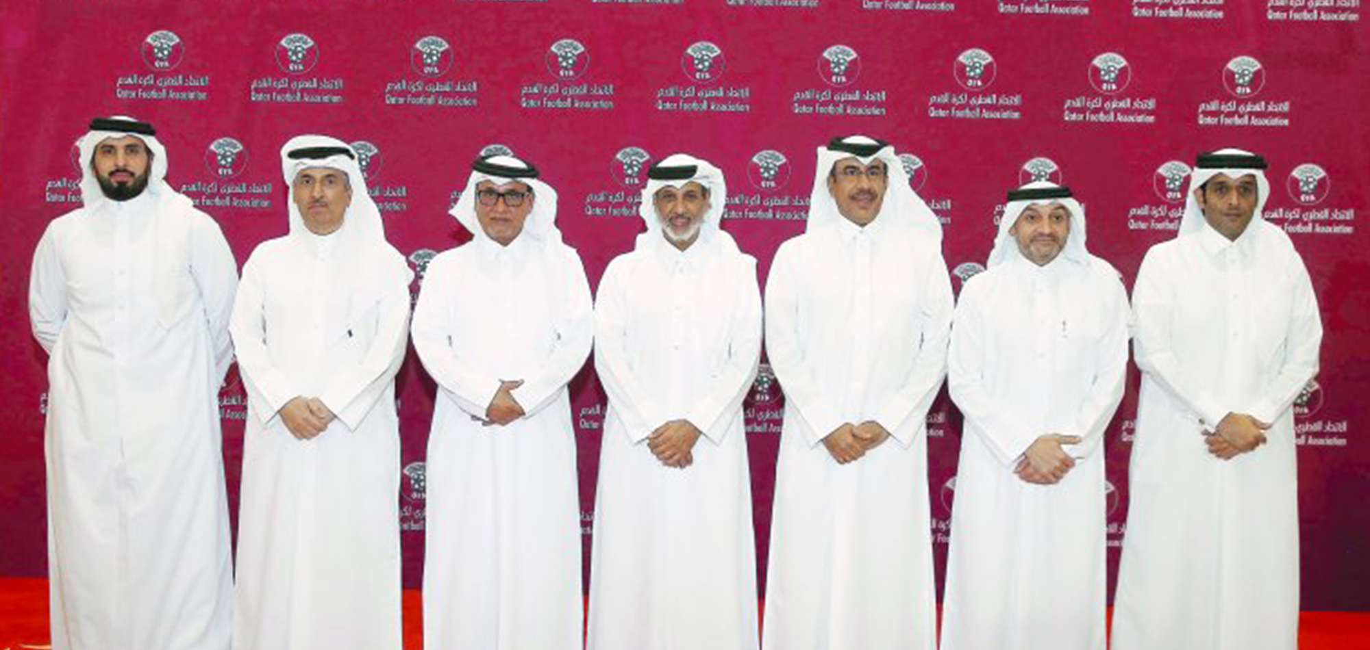 QFA PRESIDENT GETS RE-ELECTED