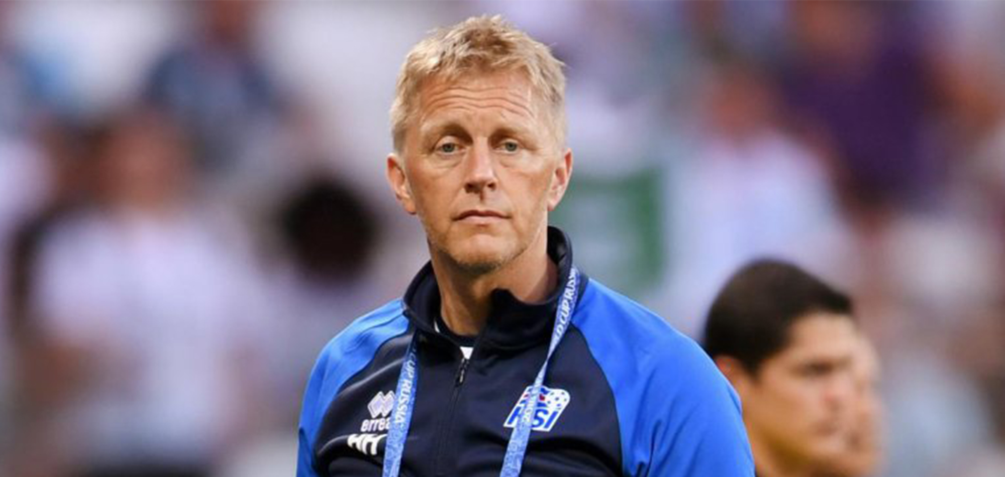 HALLGRIMSSON HIRED BY QATARI FOOTBALL CLUB 