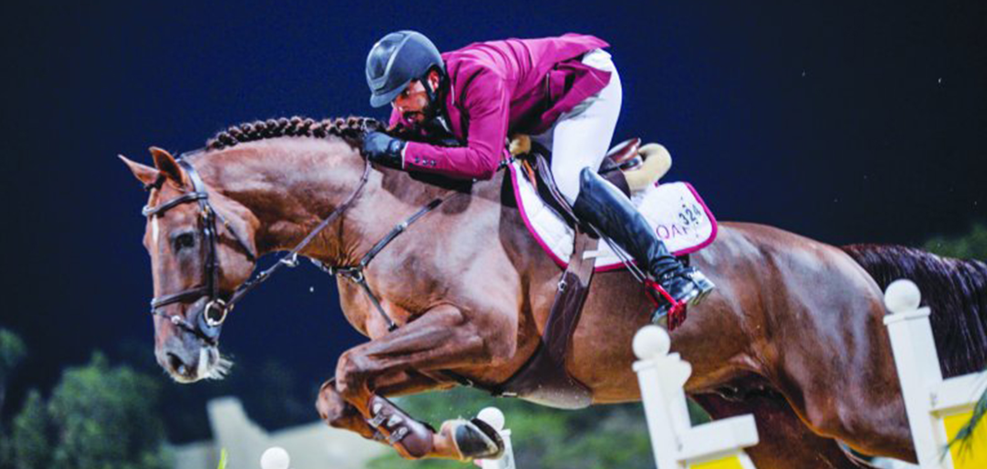 AL RUMAIHI GUIDES VIVALDI K TO BIG TOUR WIN