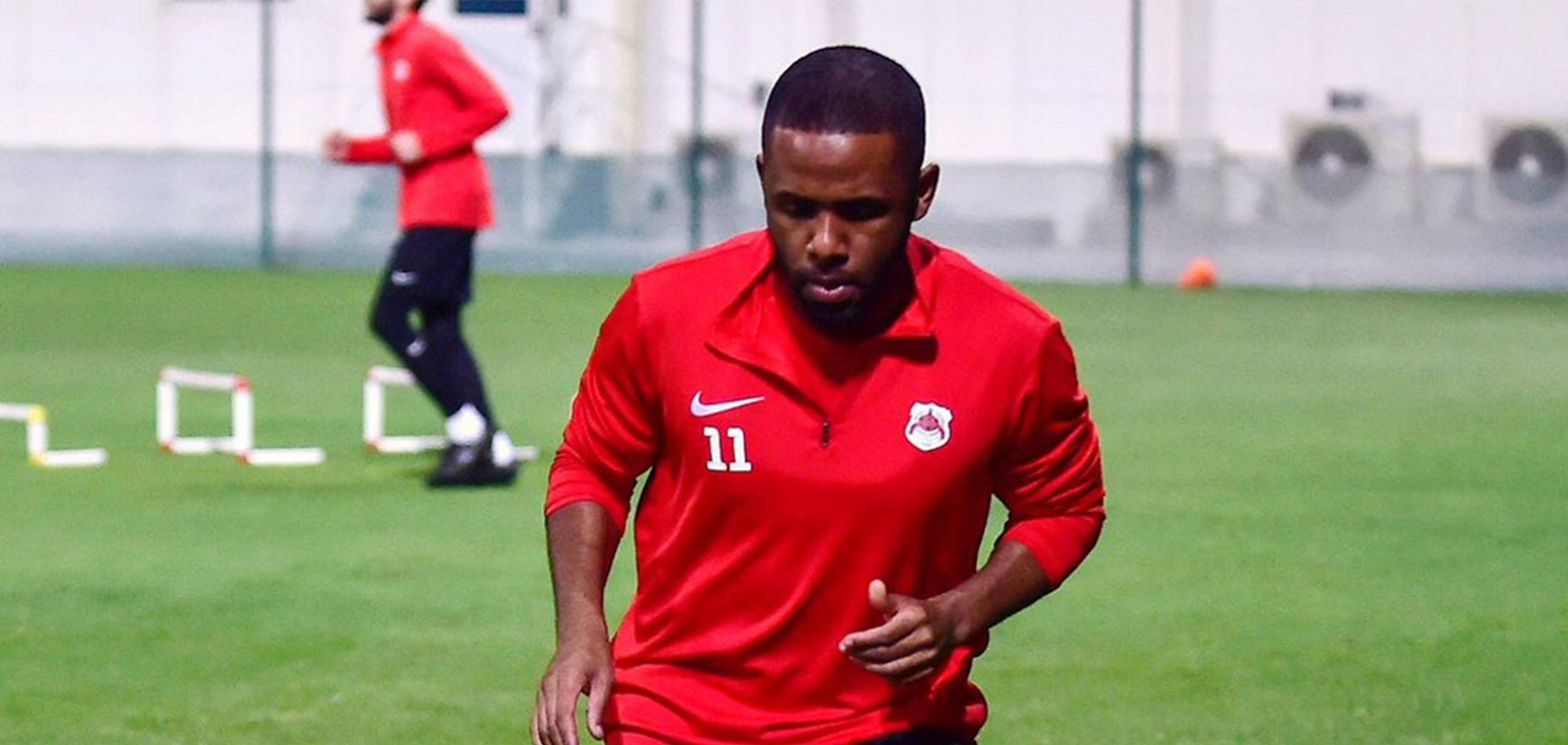 AL RAYYAN’S KHALFAN OUT INJURED FOR 4 TO 6 WEEKS