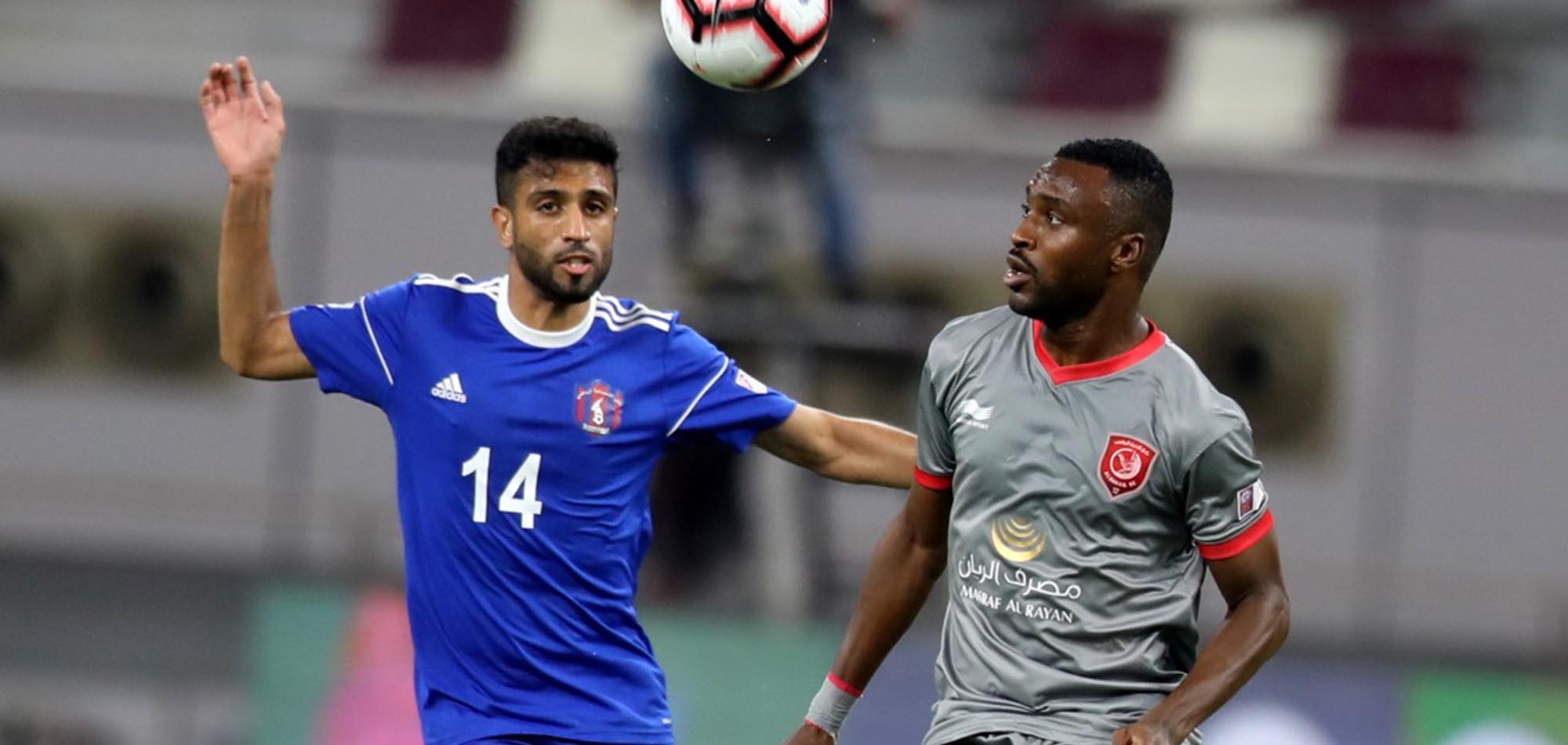 AL DUHAIL’S ISMAIL MOHAMMED UNDERGOES SURGERY IN LONDON