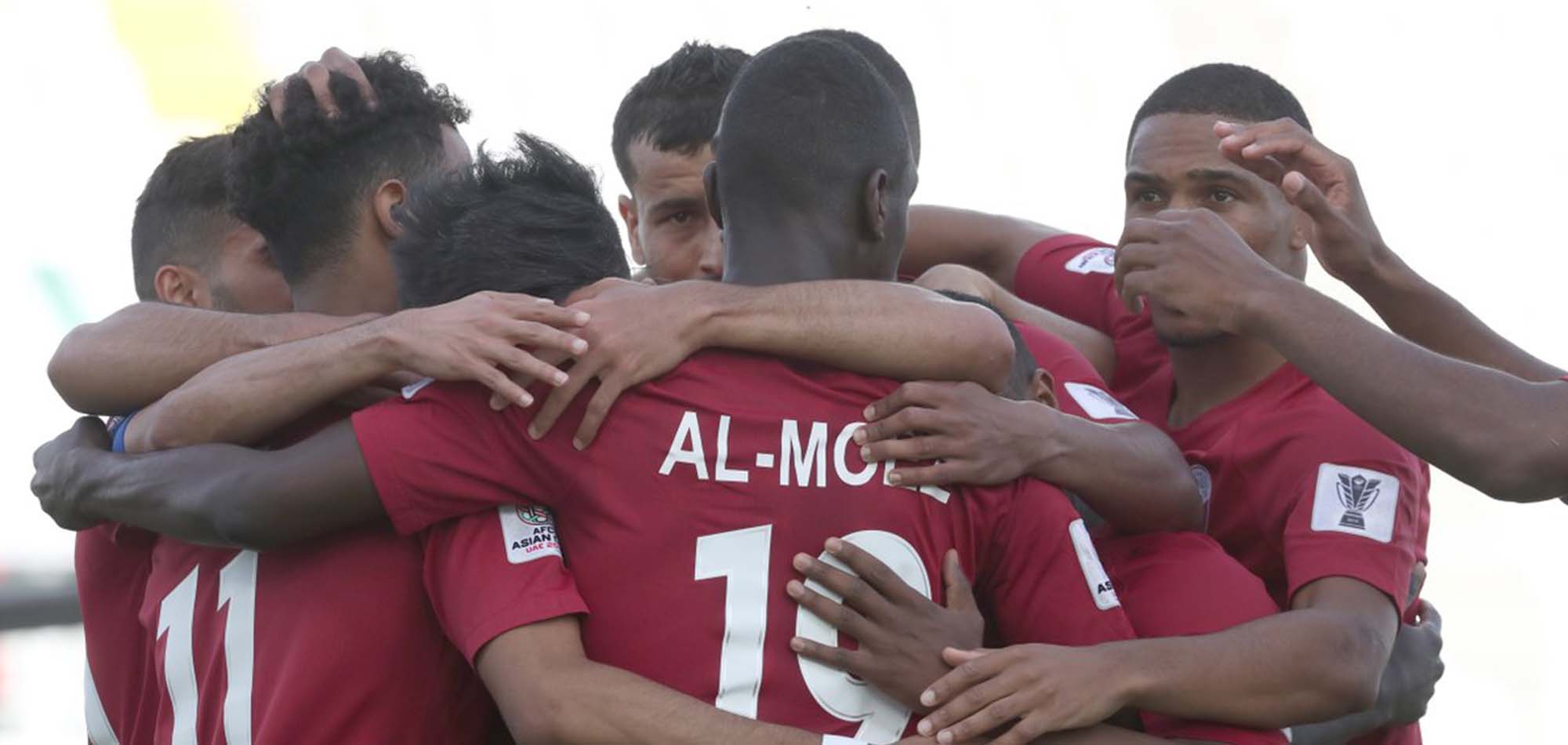 QATAR THRASH NORTH KOREA TO MOVE INTO ASIAN CUP KNOCK-OUTS