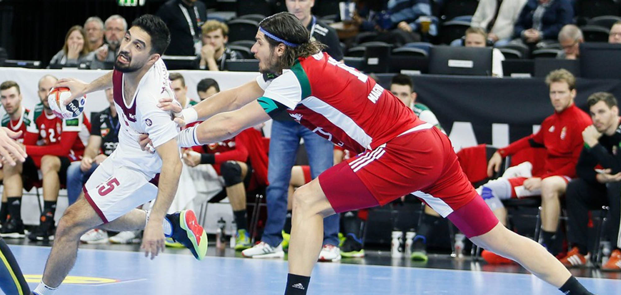 QATAR TO FACE SWEDEN IN IHF WORLD MEN