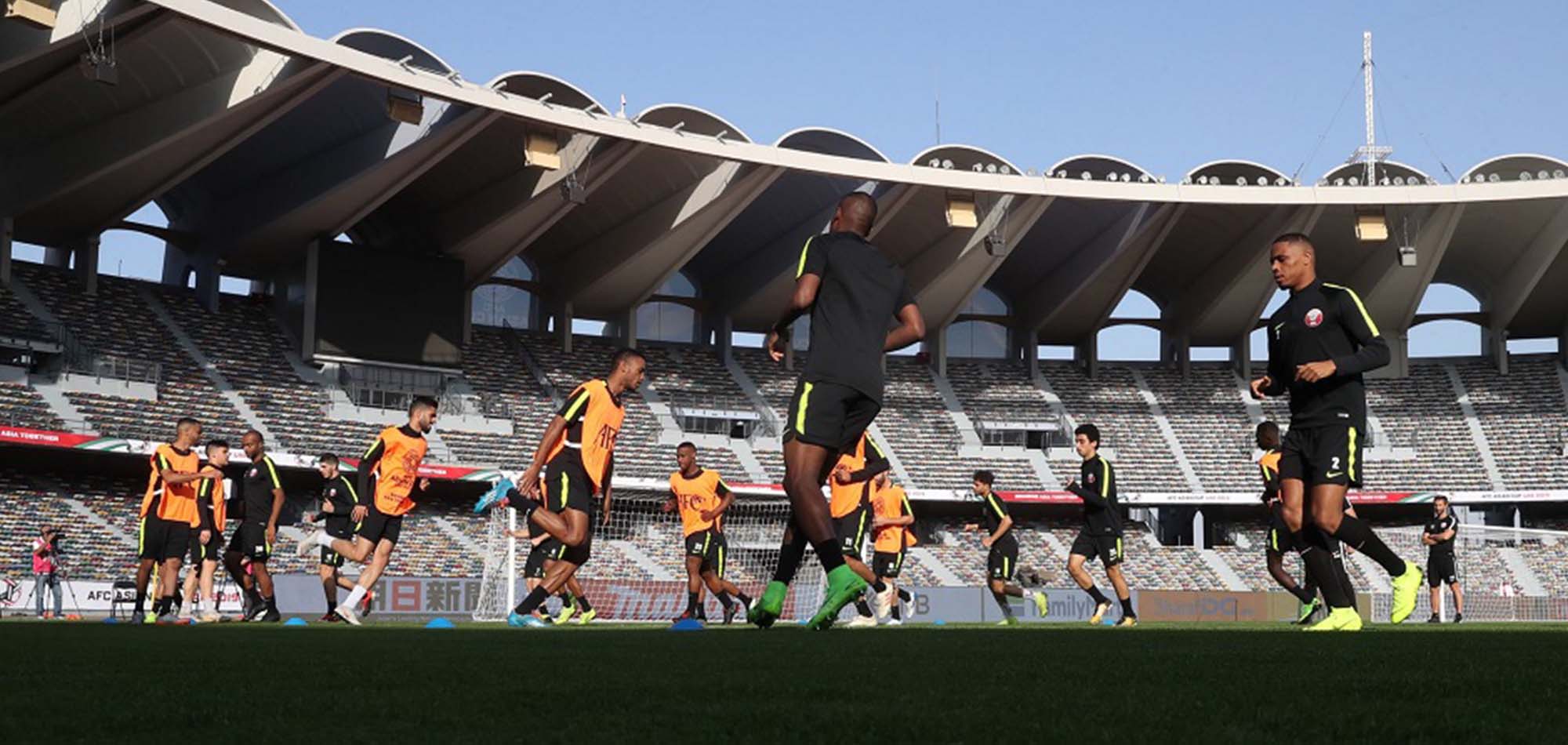 QATAR TO FACE SAUDI ARABIA IN AFC ASIAN CUP