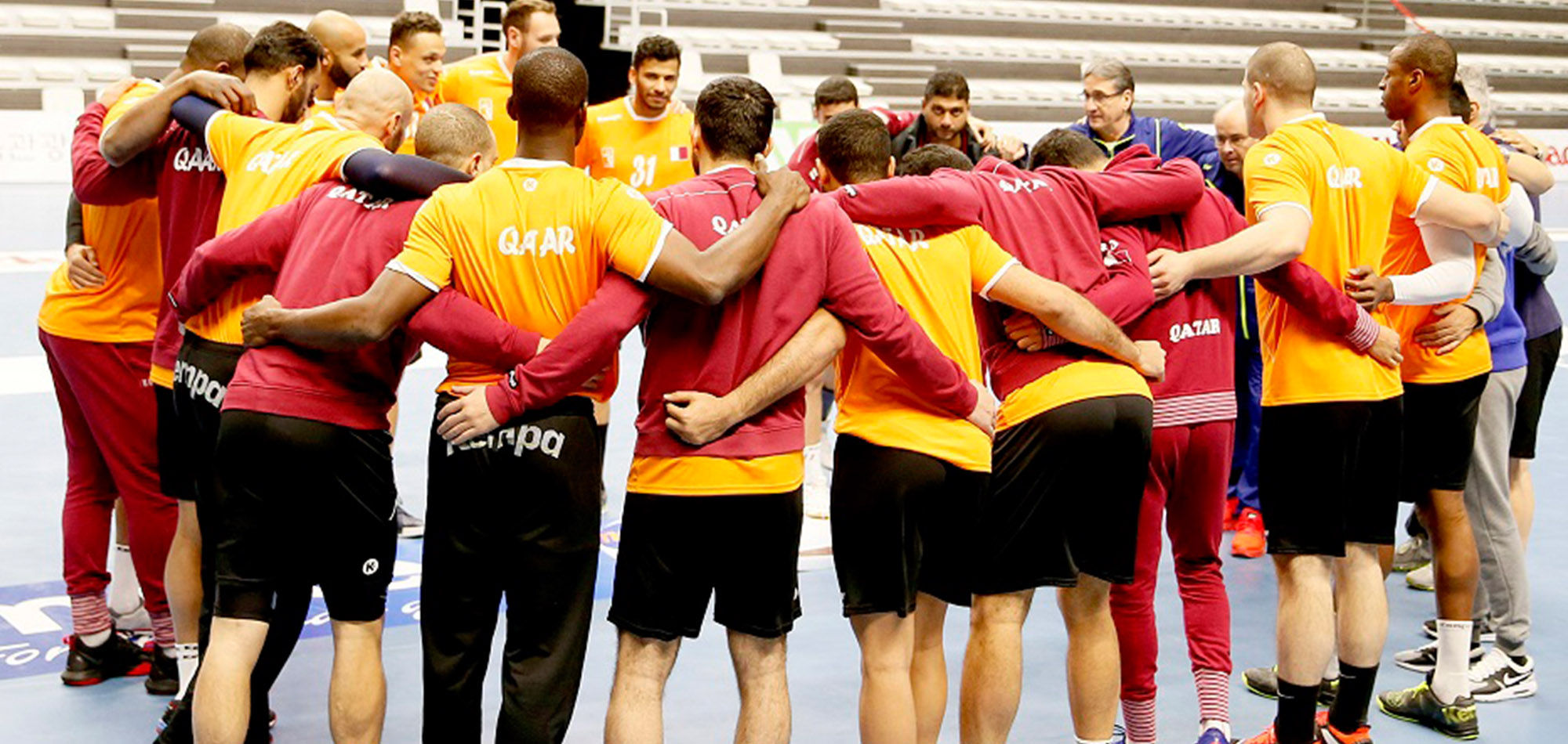 QATAR EDGE ARGENTINA AT IHF WORLDS