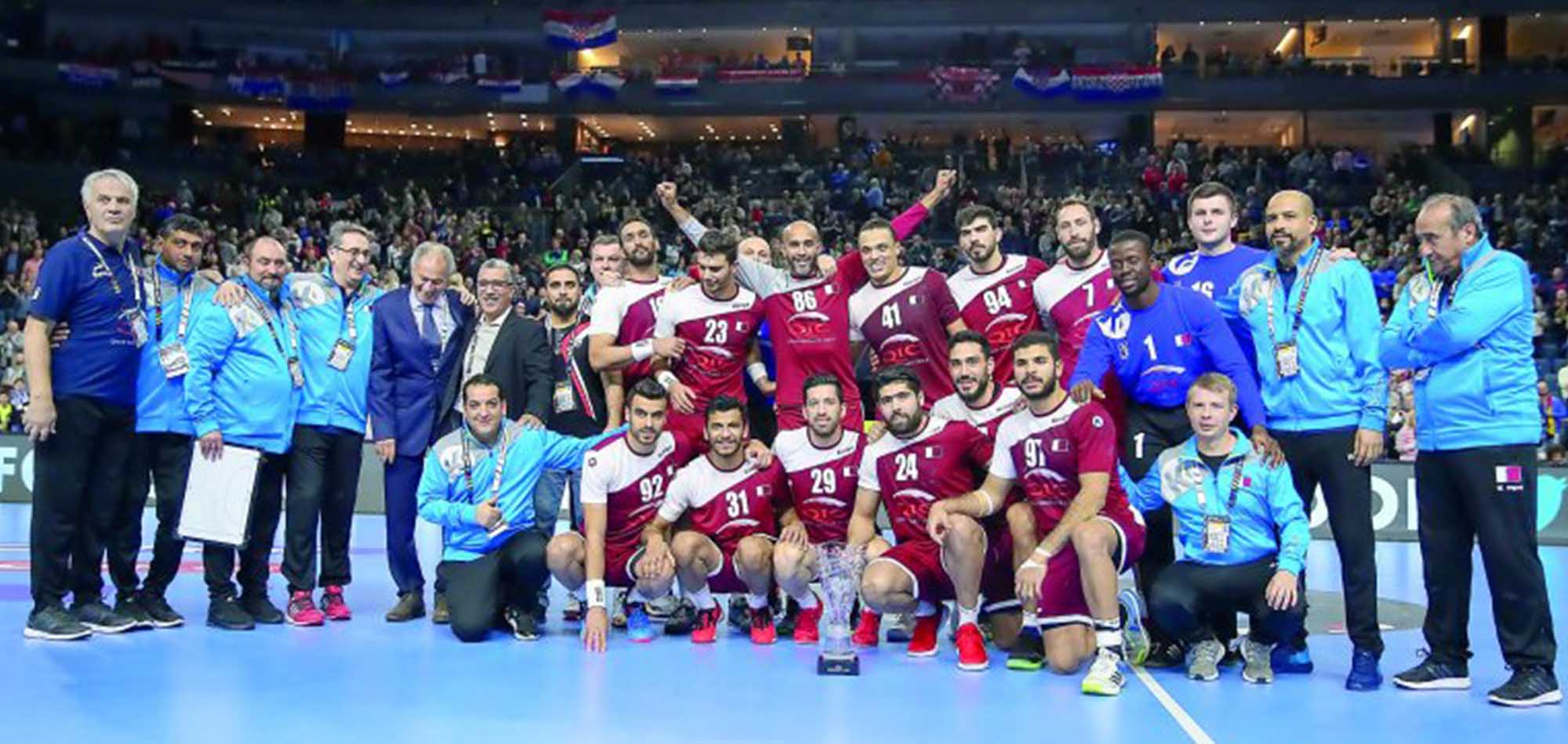 QATAR BEAT RUSSIA 34-28 TO WIN PRESIDENT’S CUP IN GERMANY