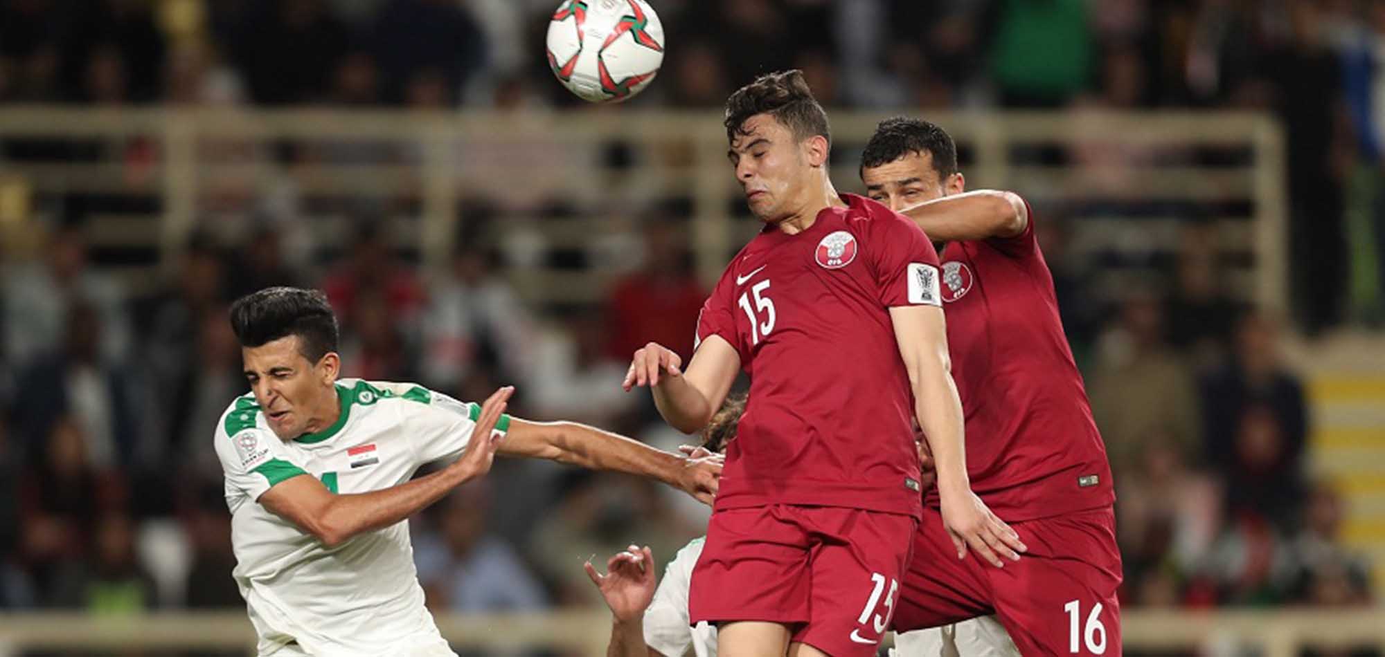 QATAR QUALIFY TO AFC ASIAN CUP QUARTERFINALS