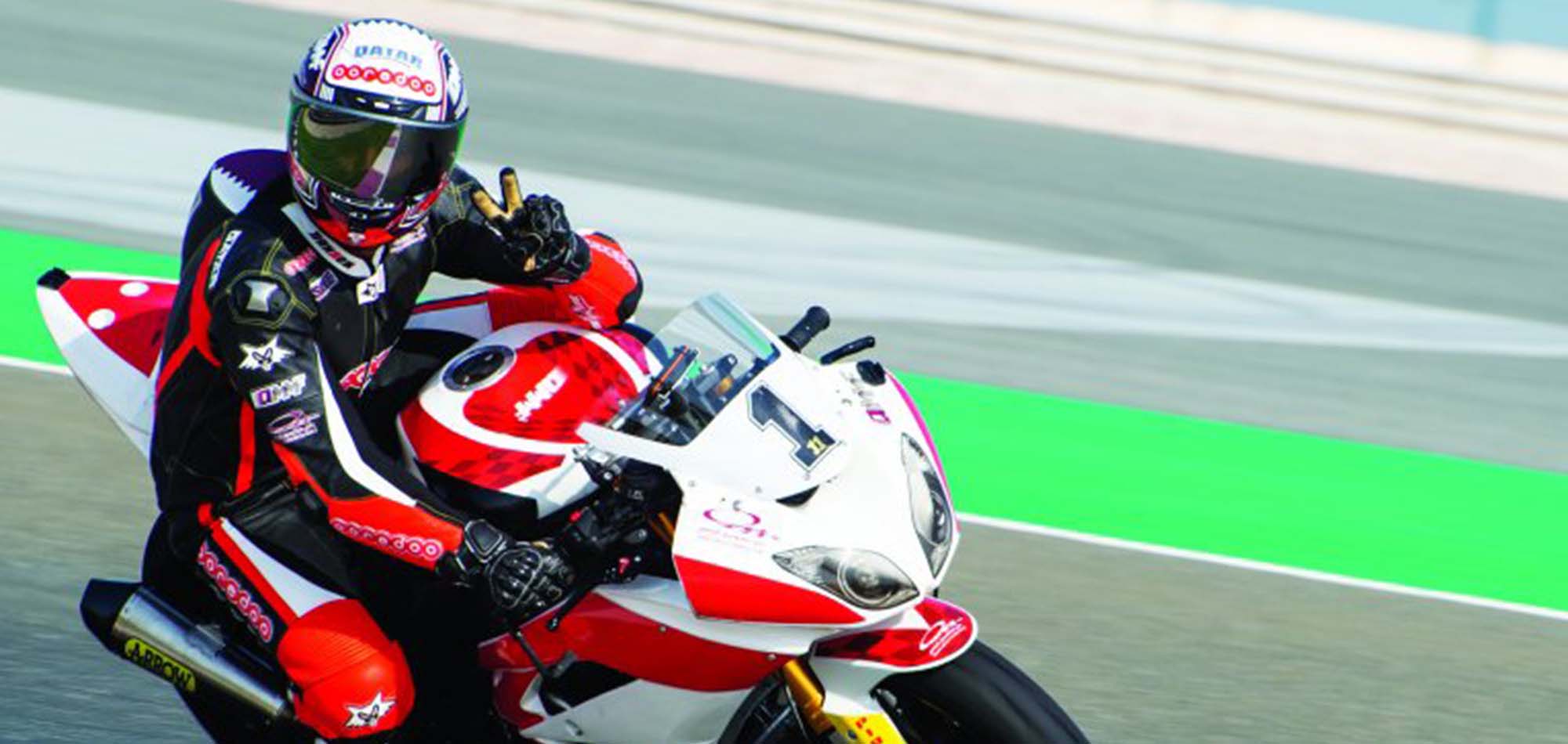 QSTK 600 AND QTCC ACTION RESUMES AT LOSAIL CIRCUIT