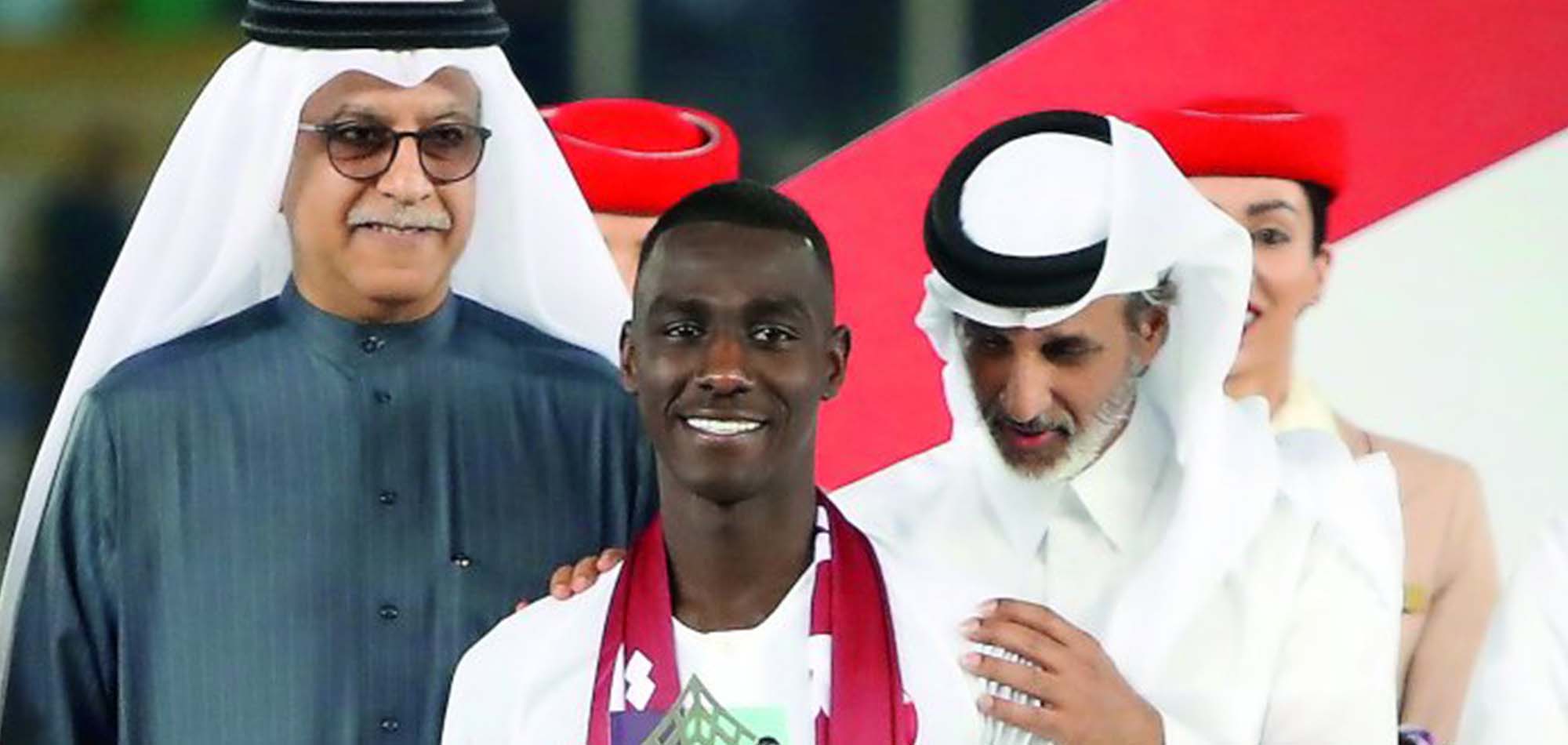 ALMOEZ, AL SHEEB BAG TOP ASIAN CUP AWARDS