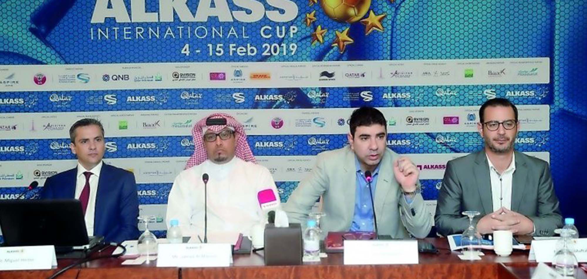 WORLD’S BEST CLUBS READY FOR AL KASS CUP