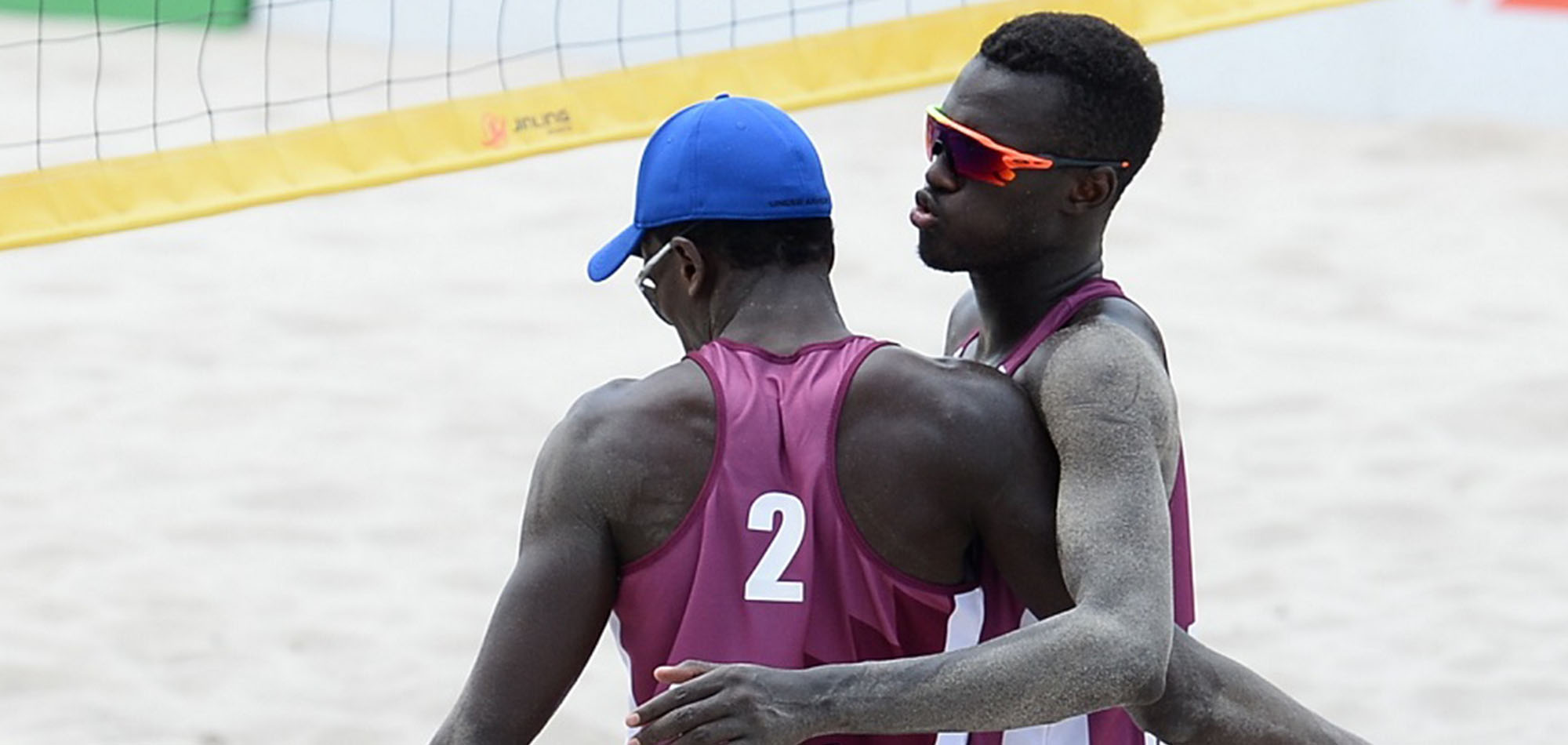 Qatar to participate in Canary Islands Beach Volleyball Championship