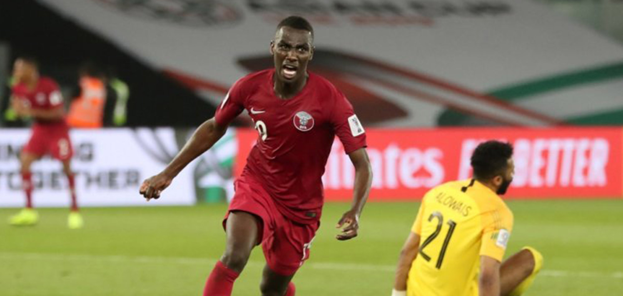 AC MILAN SENT SCOUTS TO WATCH ALMOEZ AT ASIAN CUP