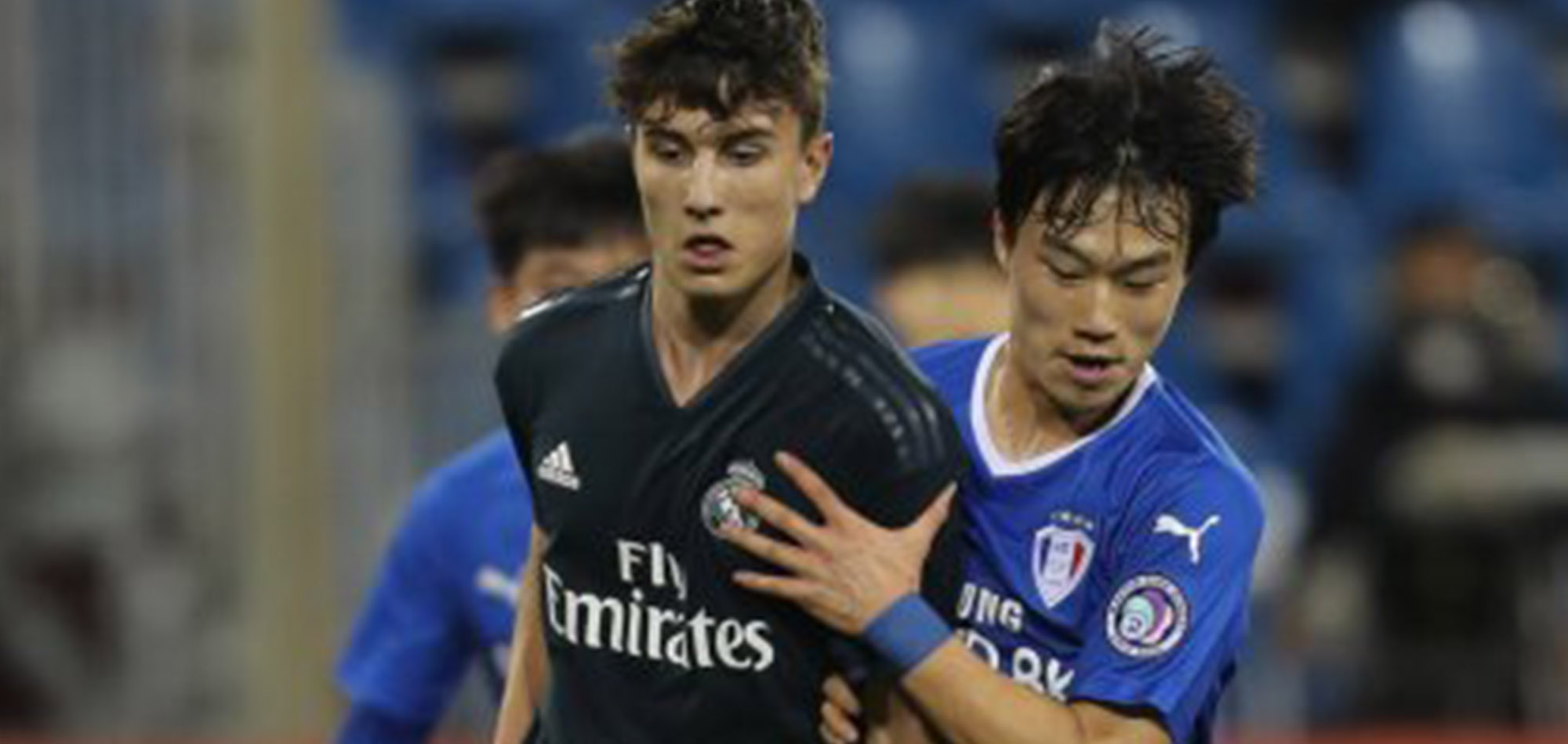 SUWON HOLD FORMER CHAMPIONS REAL