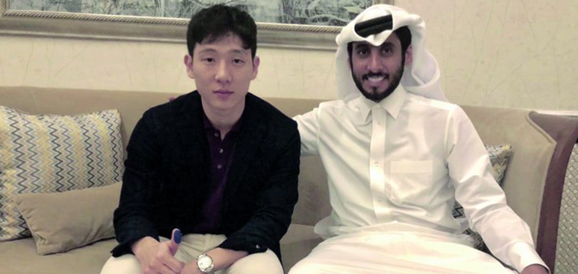 TAE-HEE JOINS AL SADD