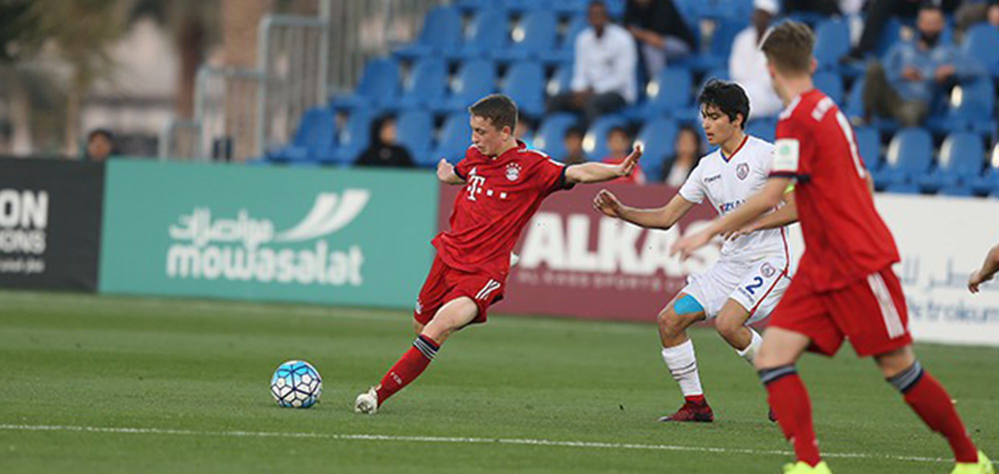 BAYERN STUMBLE OUT AFTER ALTINORDU DRAW