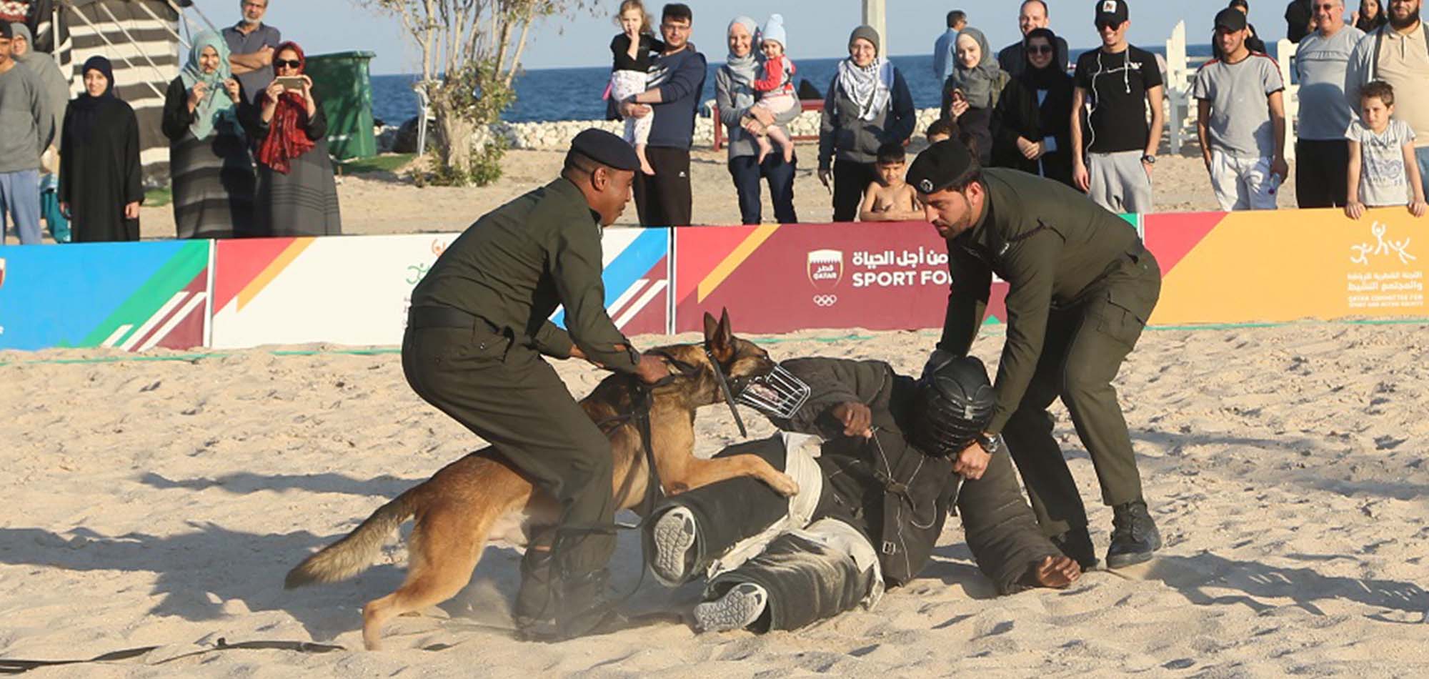 FANS ENJOY FANTASTIC CULTURAL, SOCIAL AND ENTERTAINMENT ACTIVITIES AT QOC WINTER CAMP