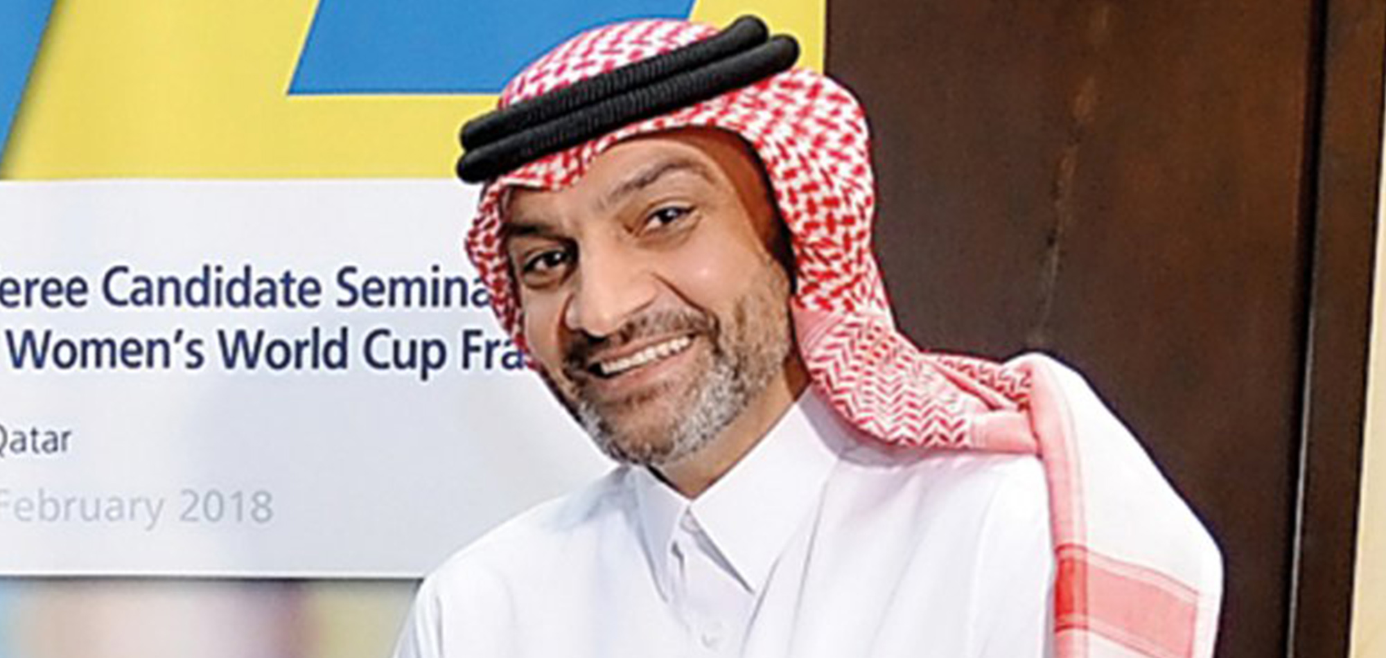 NSD A GREAT OPPORTUNITY TO PROMOTE SPORTS CULTURE IN THE COMMUNITY: QSL CEO