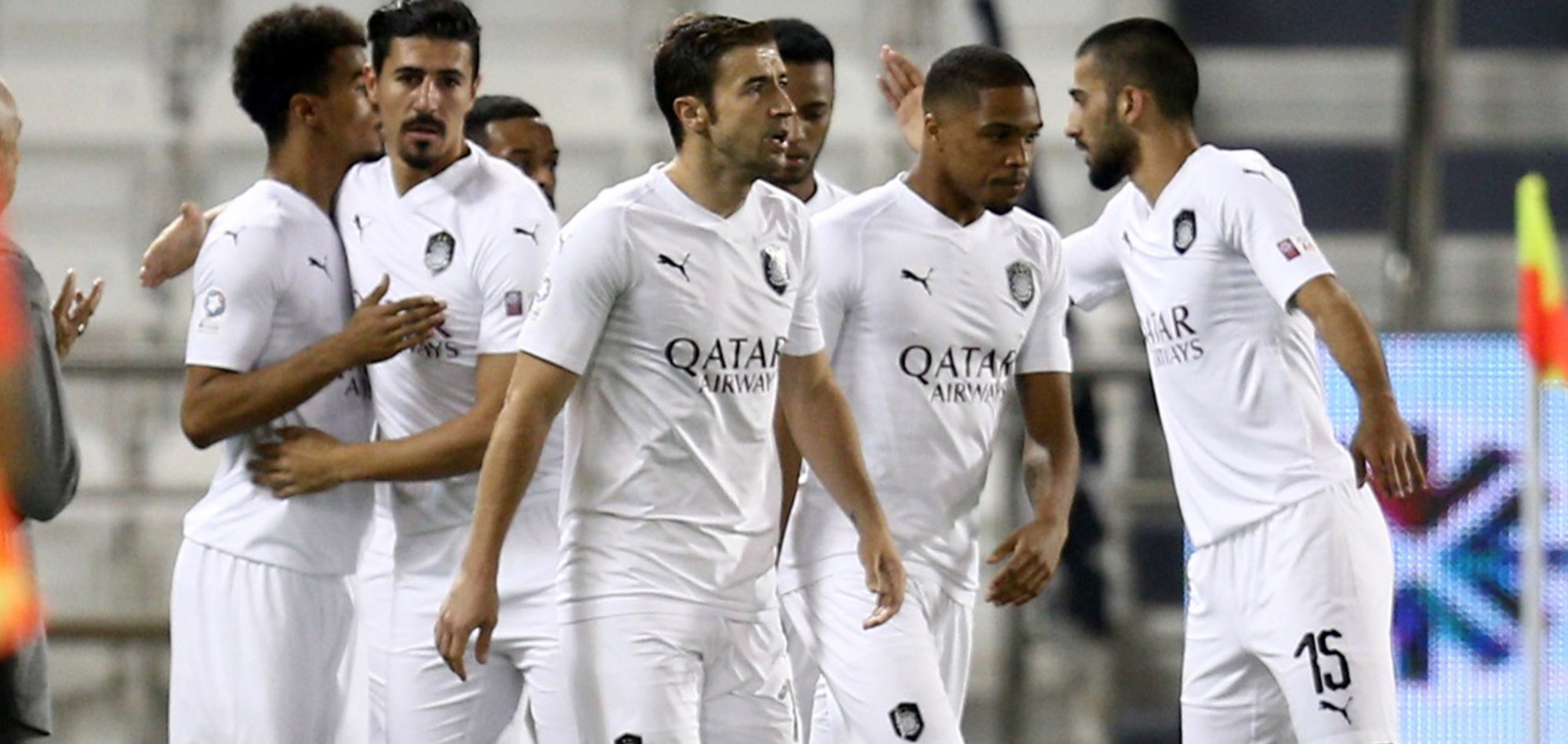 QNB STARS LEAGUE WEEK 16 — AL SADD 6 AL KHOR 2