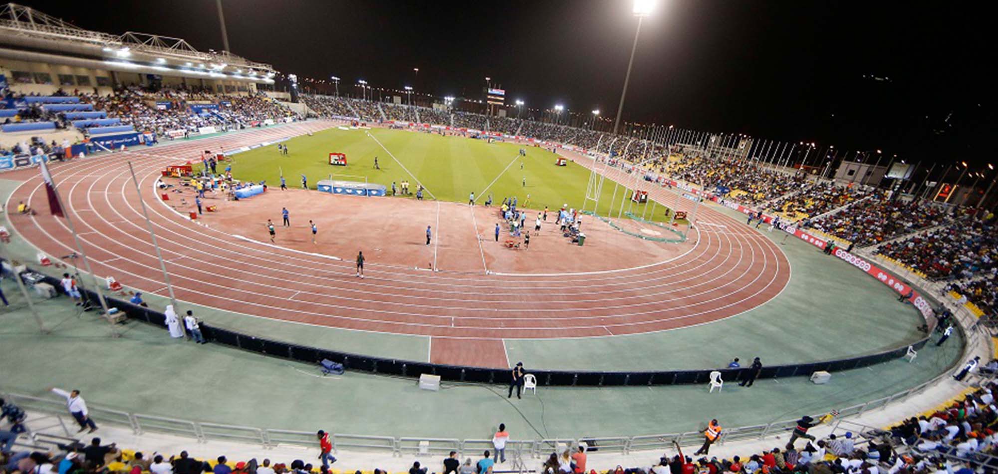 QATAR SET TO HOST GCC JUNIOR ATHLETICS CHAMPIONSHIPS