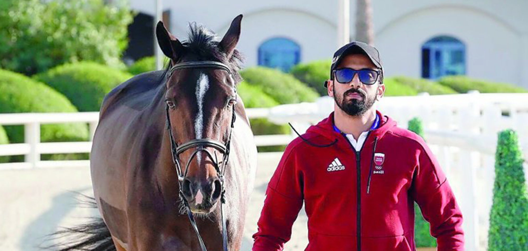 SHOW JUMPING: AMIR’S GOLDEN SWORD CHAMPIONSHIP STARTS TODAY