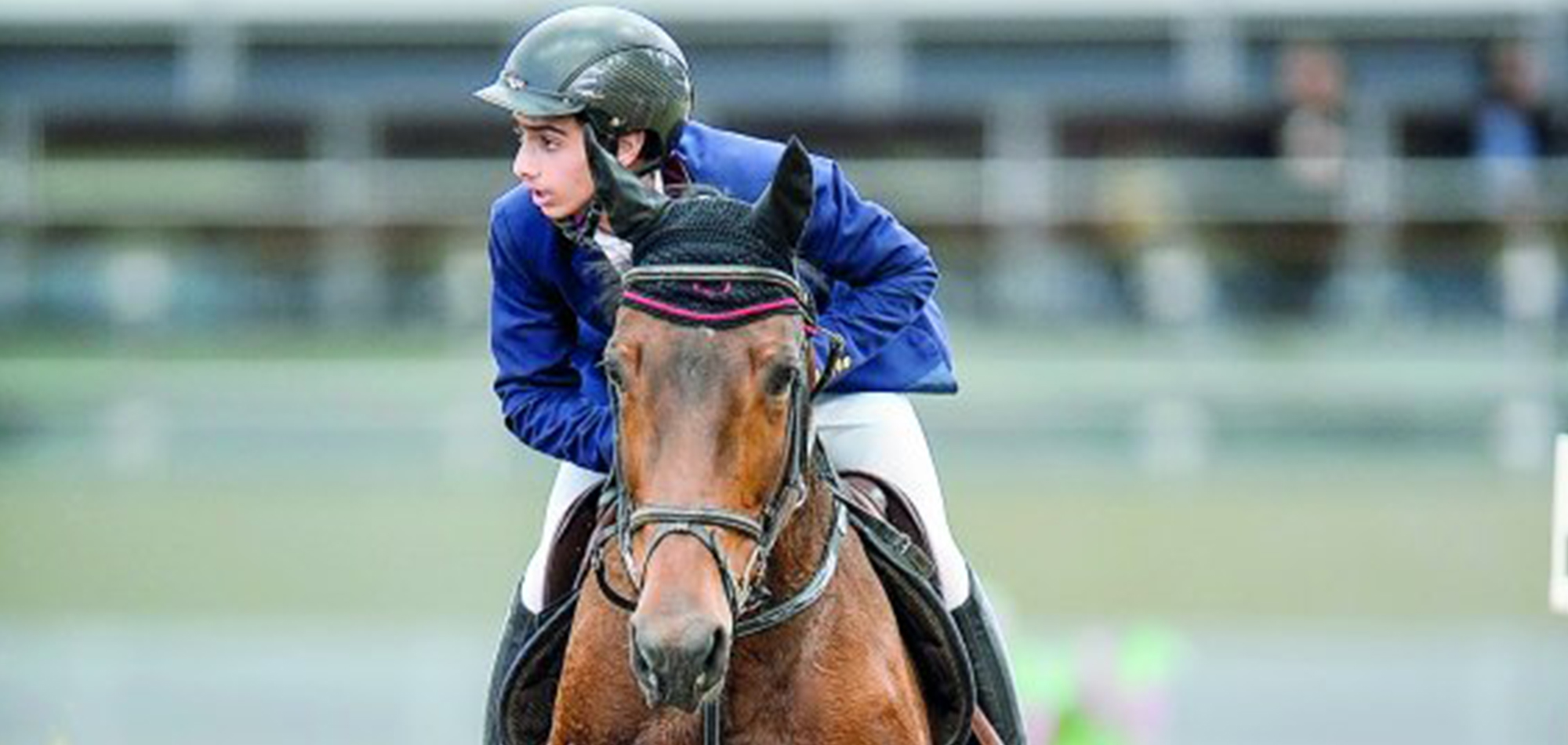 AL SHAQAB TO LAUNCH INTER-NATION JUNIOR CAMP