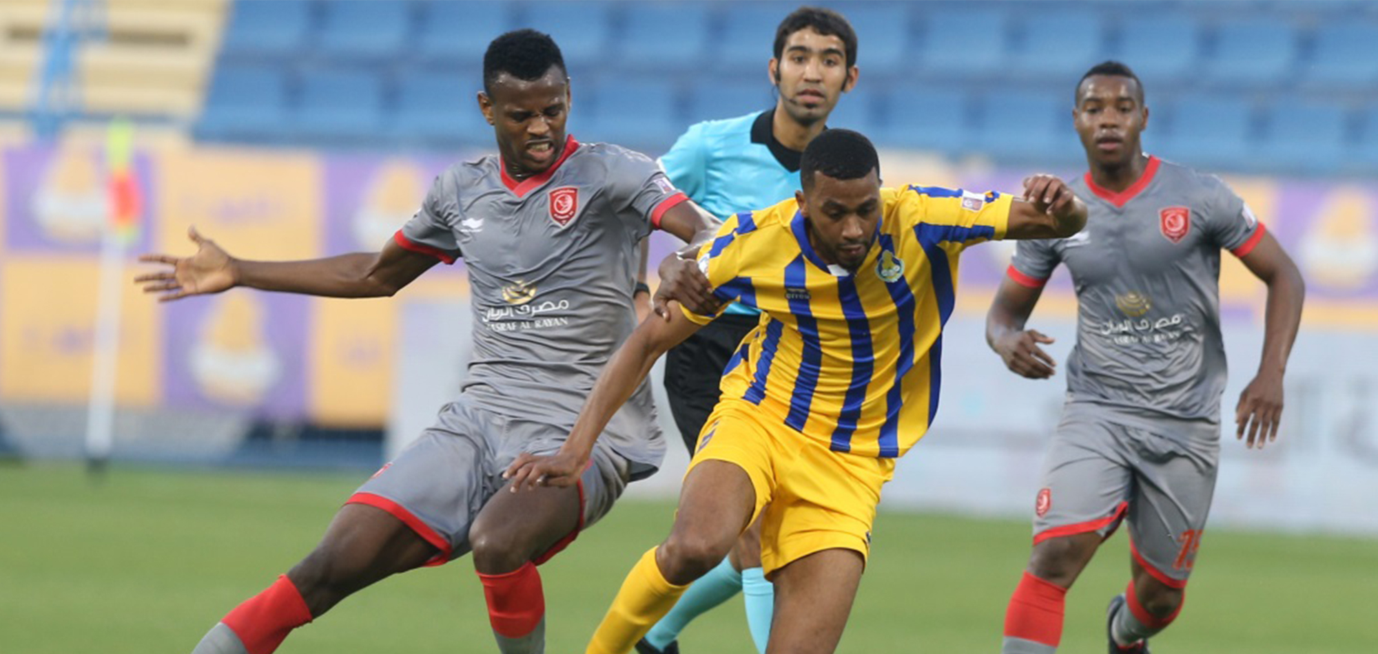 AL GHARAFA HAND AL DUHAIL SC’S TITLE AMBITIONS A BIG BLOW WITH GOALLESS DRAW