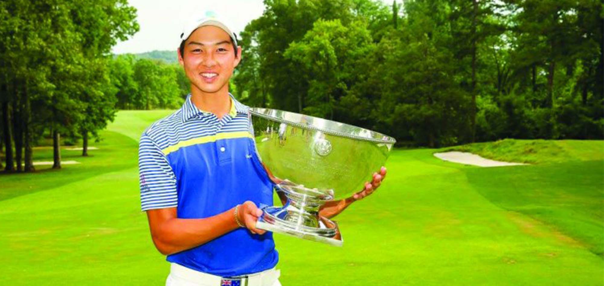 AUSSIE ROOKIE LEE TO CONTINUE PROFESSIONAL JOURNEY IN QATAR